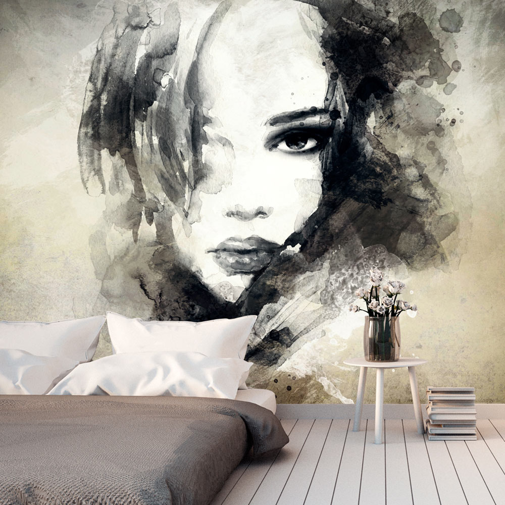 Wallpaper - Mysterious Girl - 150x105