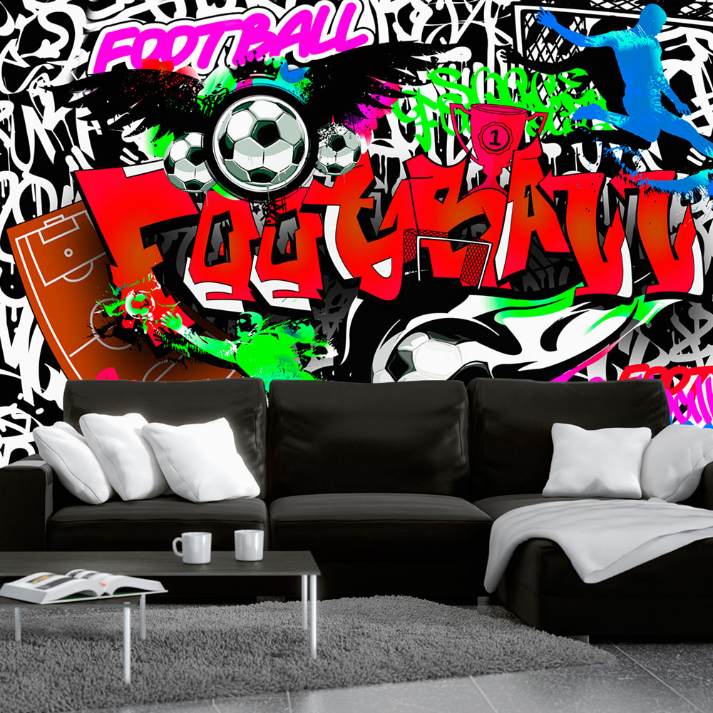 Wallpaper - Football Passion - 150x105