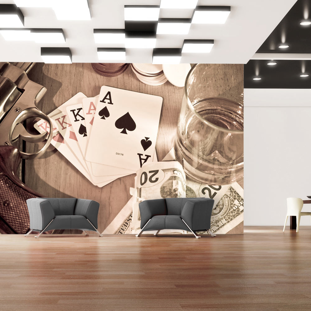 Fotomural – Cartas