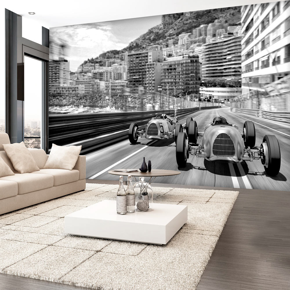 Fotomural – Monte Carlo Race