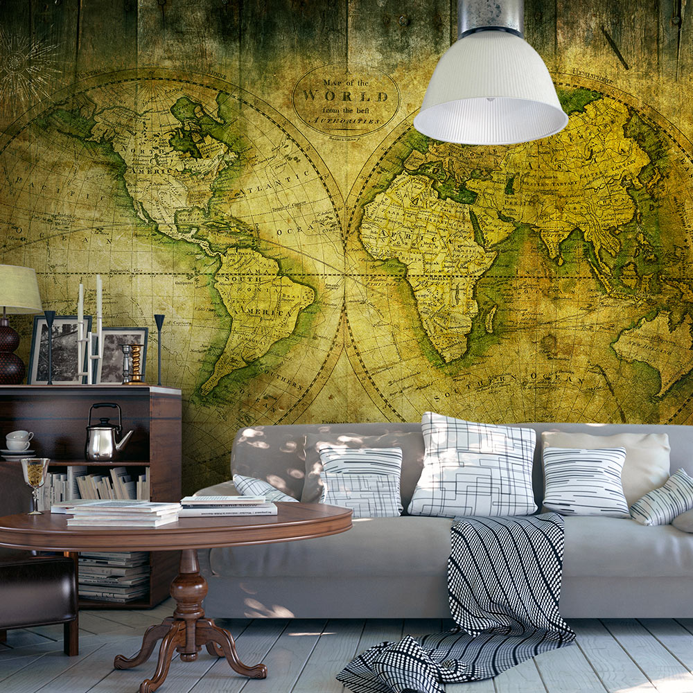 Fotomural –  Journey through the Old World