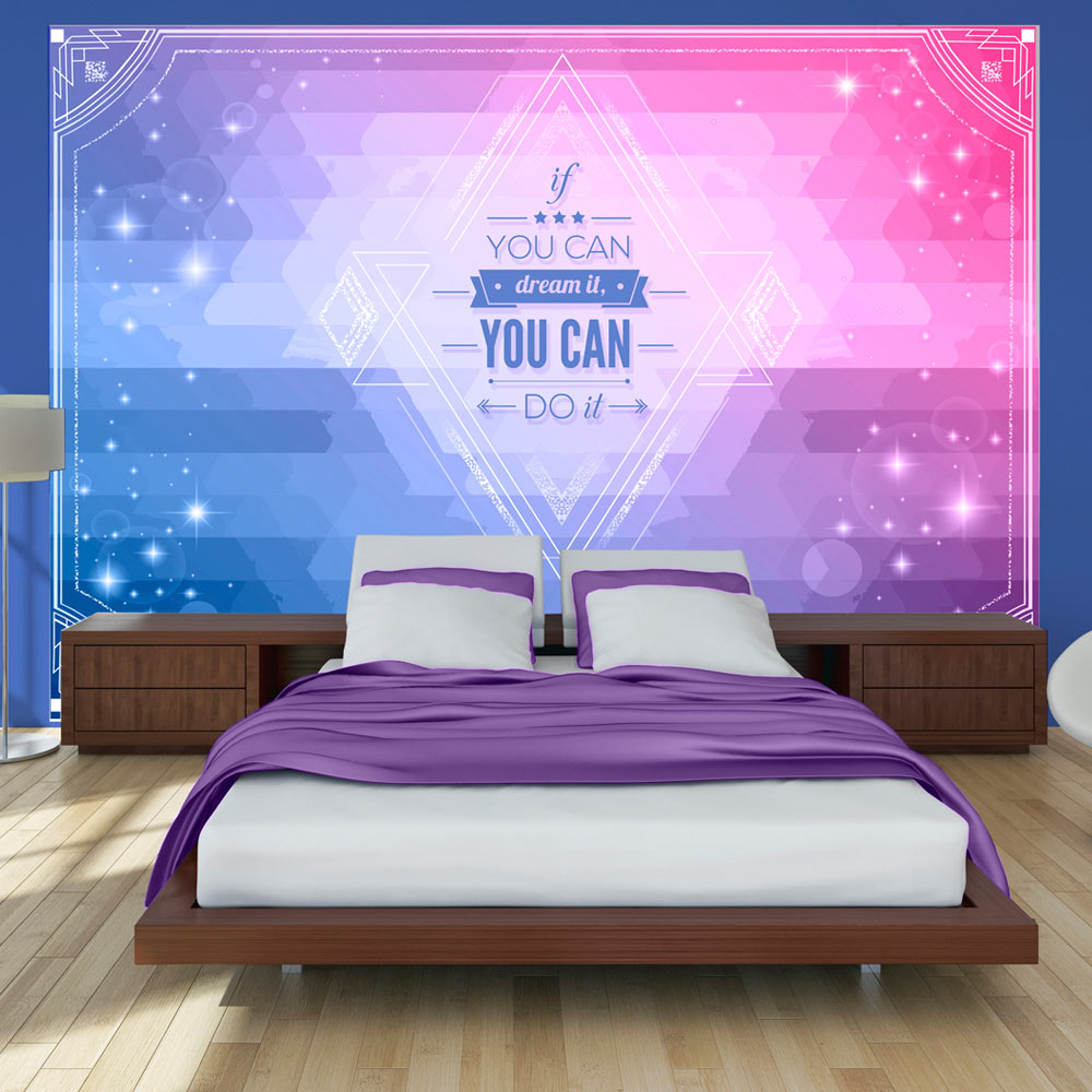 Wallpaper - If you can dream it, you can do it! - 150x105