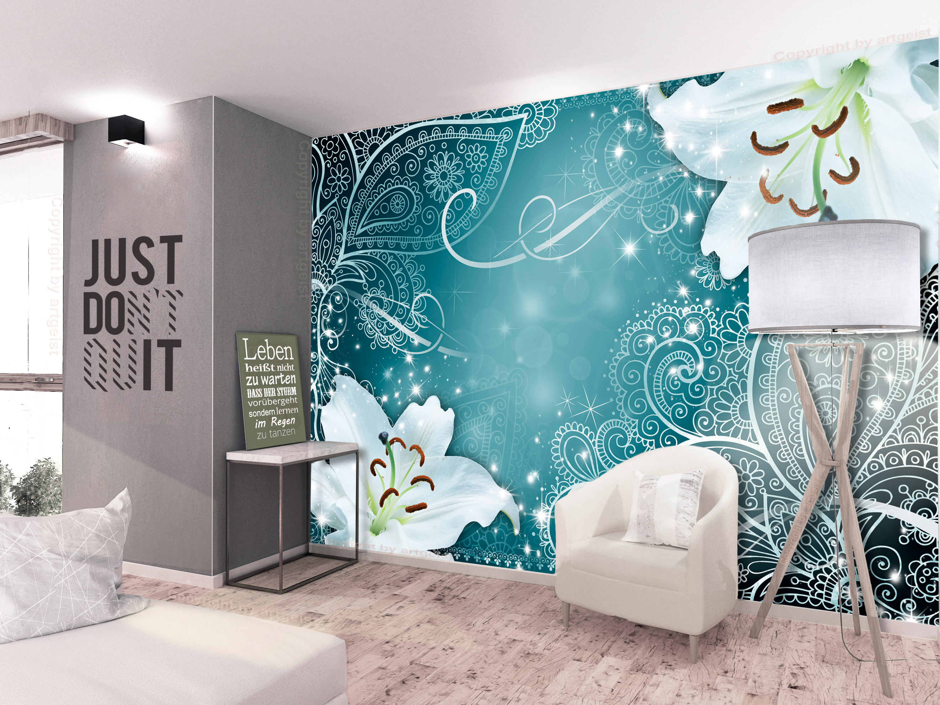 home decor premium photography large bedroom 3d wall paper for walls picture DIY decorative panel poster xxl high quality digital roll living room
