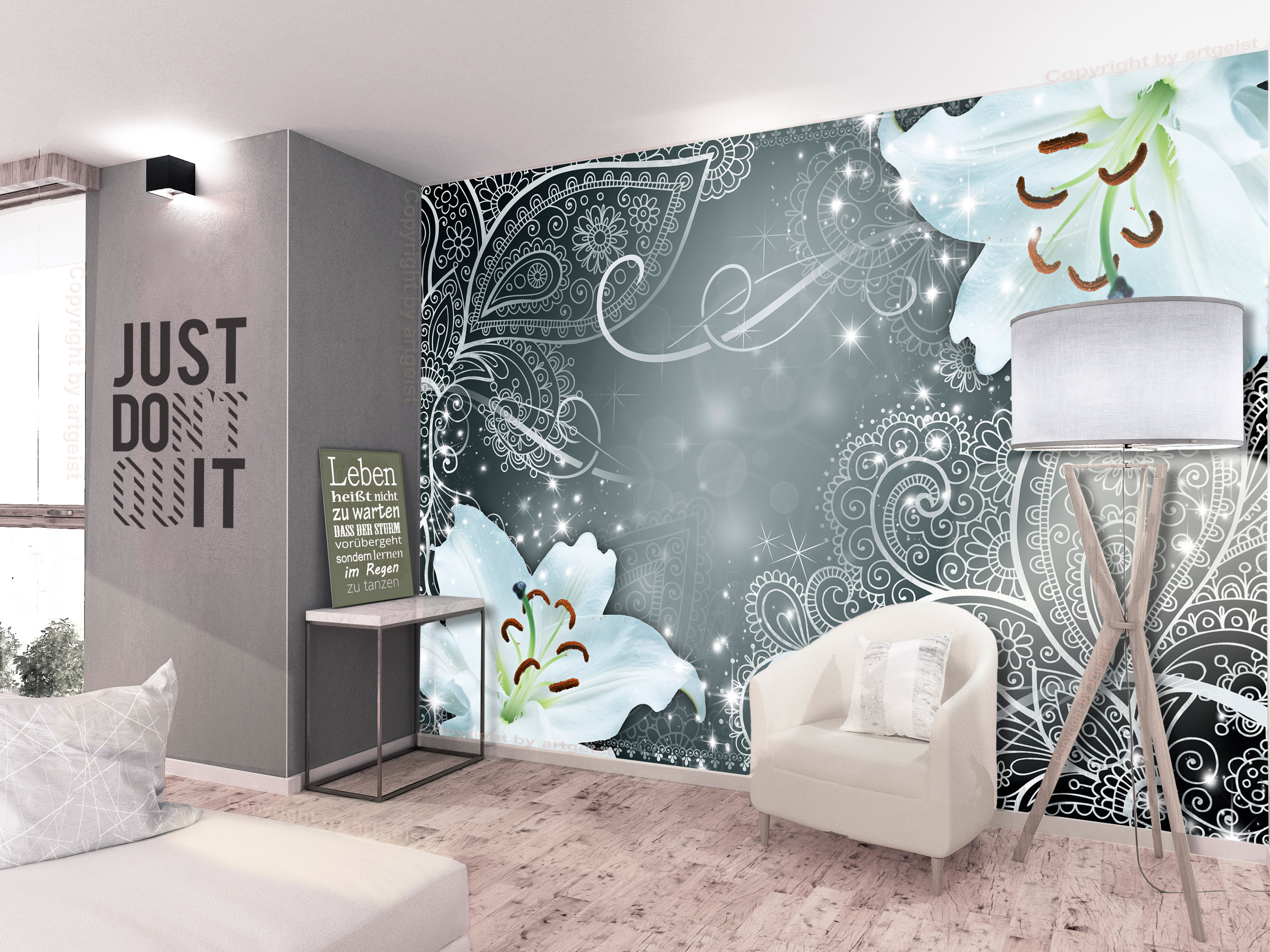 home decor premium photography large bedroom 3d wall paper for walls picture DIY decorative panel poster xxl high quality digital roll living room