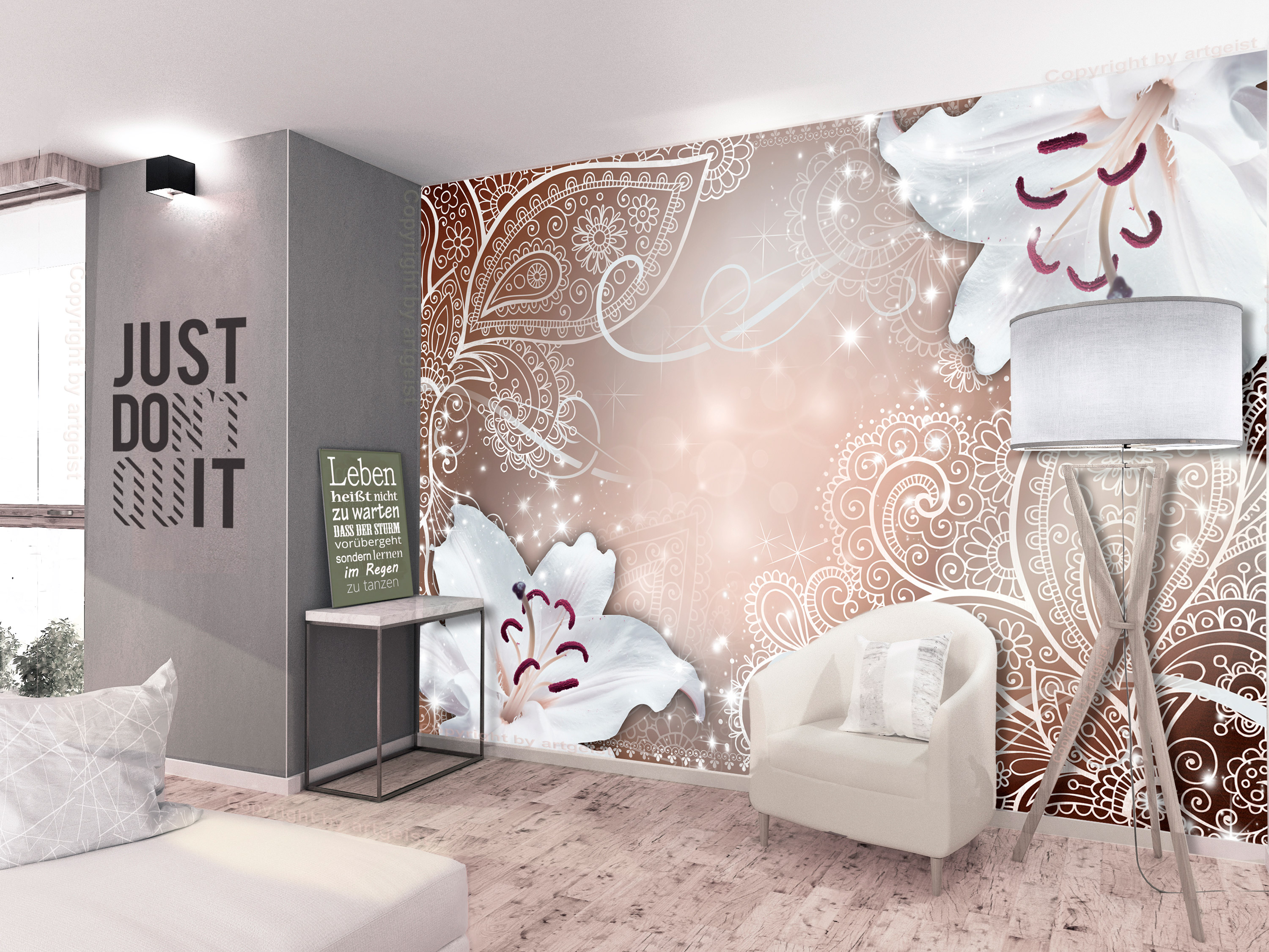 home decor premium photography large bedroom 3d wall paper for walls picture DIY decorative panel poster xxl high quality digital roll living room