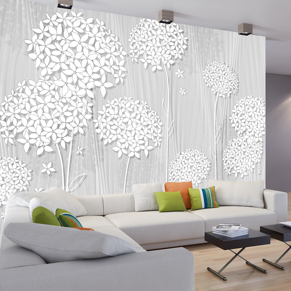 Self-adhesive Wallpaper - Delicate Shade - 245x175