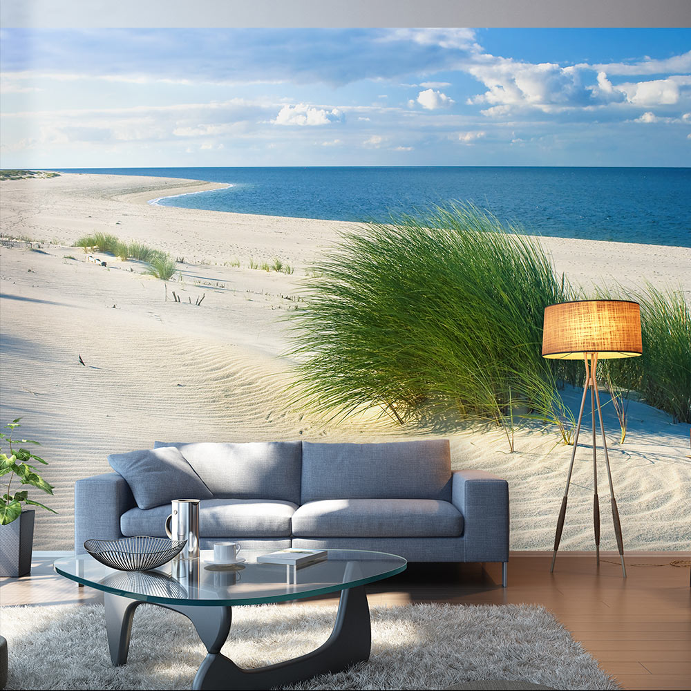 Vlies Fototapete XXL Tapete Poster 239196FW Meer Strand Landschaft