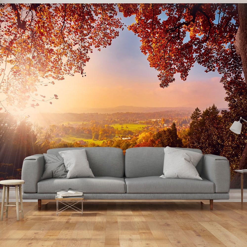 Wallpaper - Autumn Delight - 400x280
