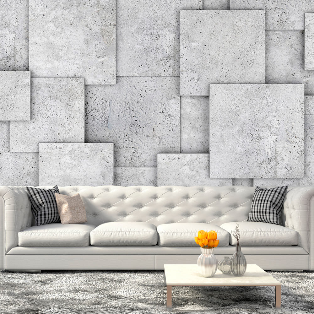 Wallpaper - Concrete Abyss - 400x280