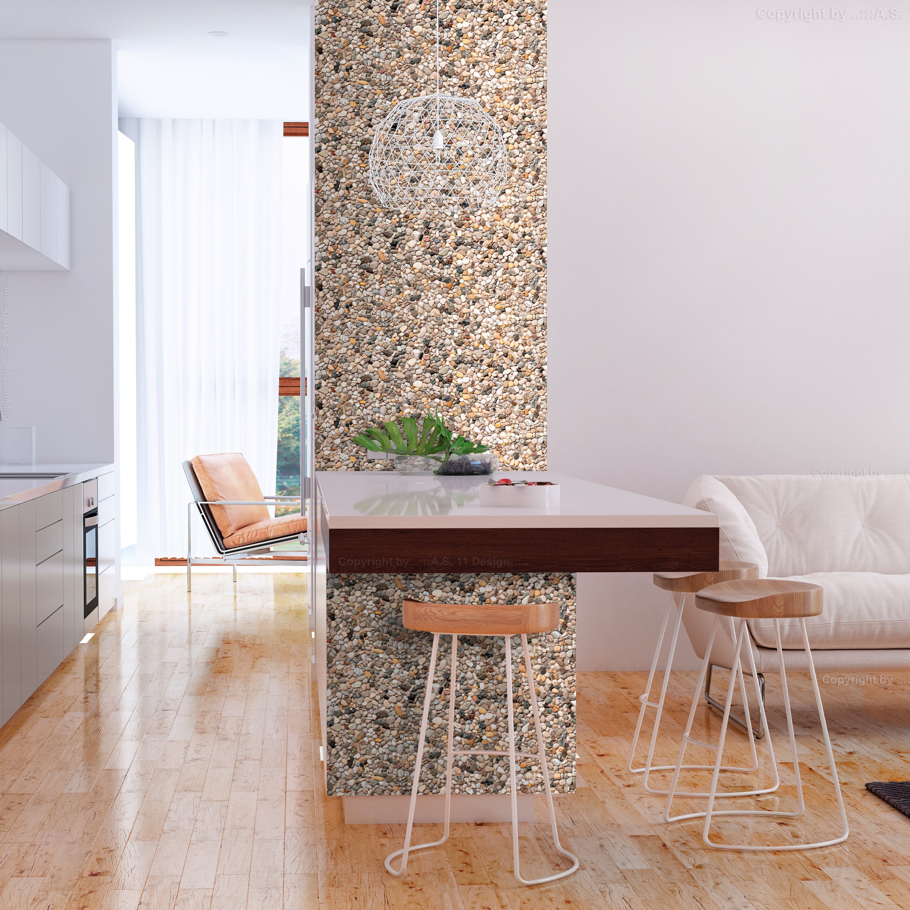 3D Texture Brick Wall Paper Self Adhesive Wall Art Mural Removable Wall sticker