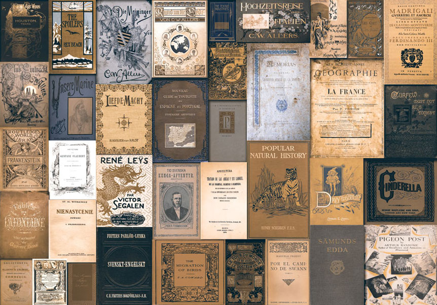 10000 стилей книга 10