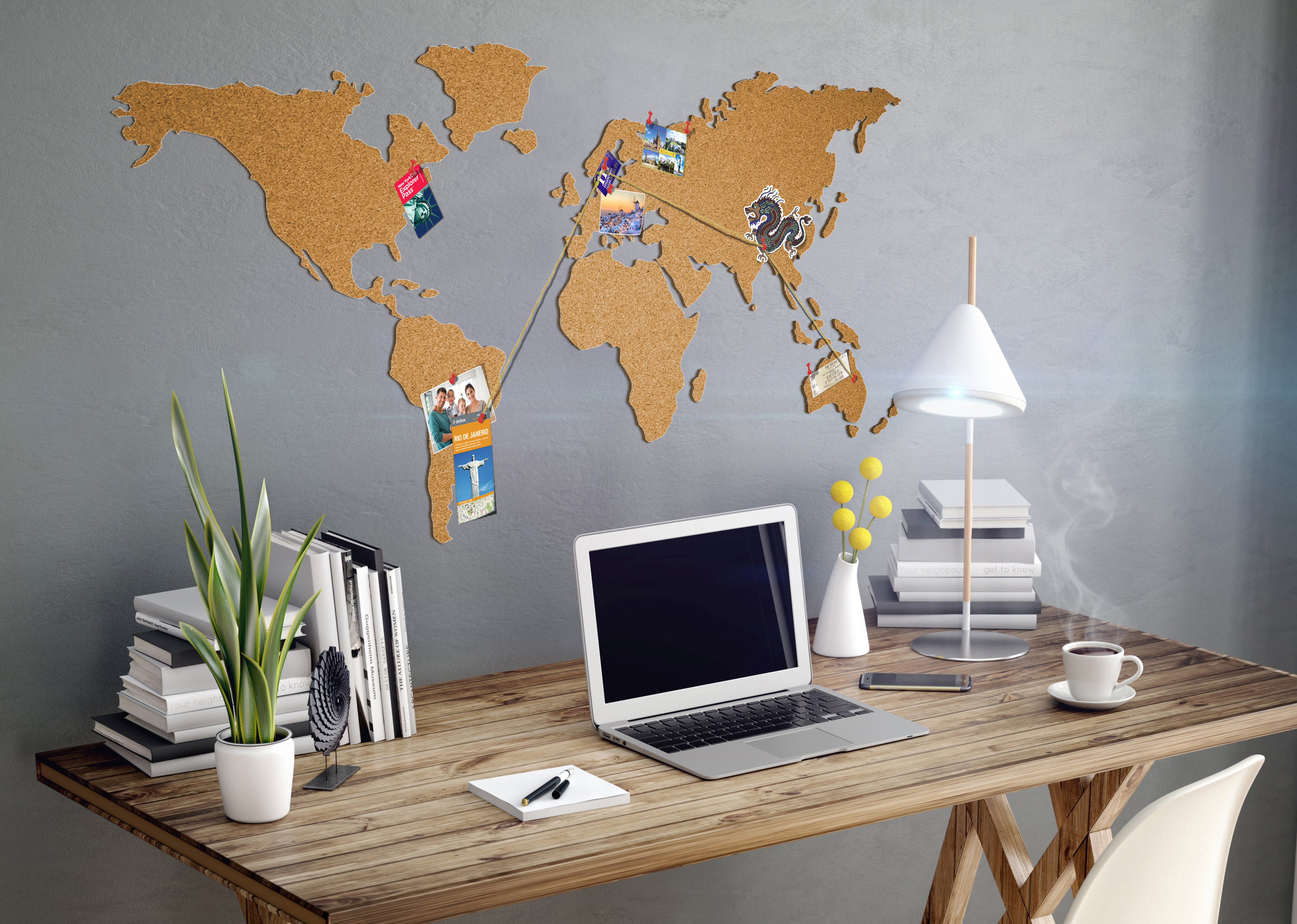 Self map