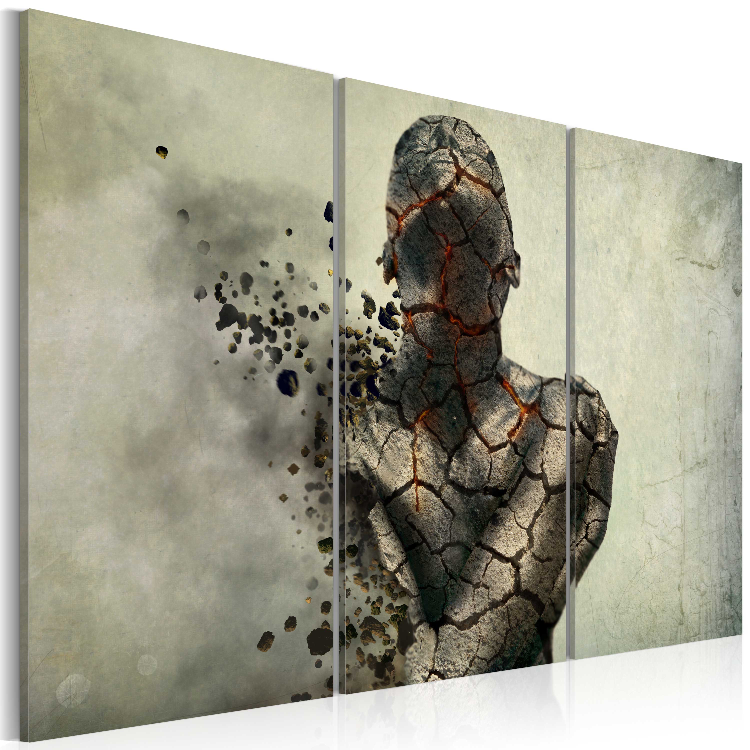 Persone Quadro su Tela TNT Stampe Immagini Murale Quadri Moderni 020101-168