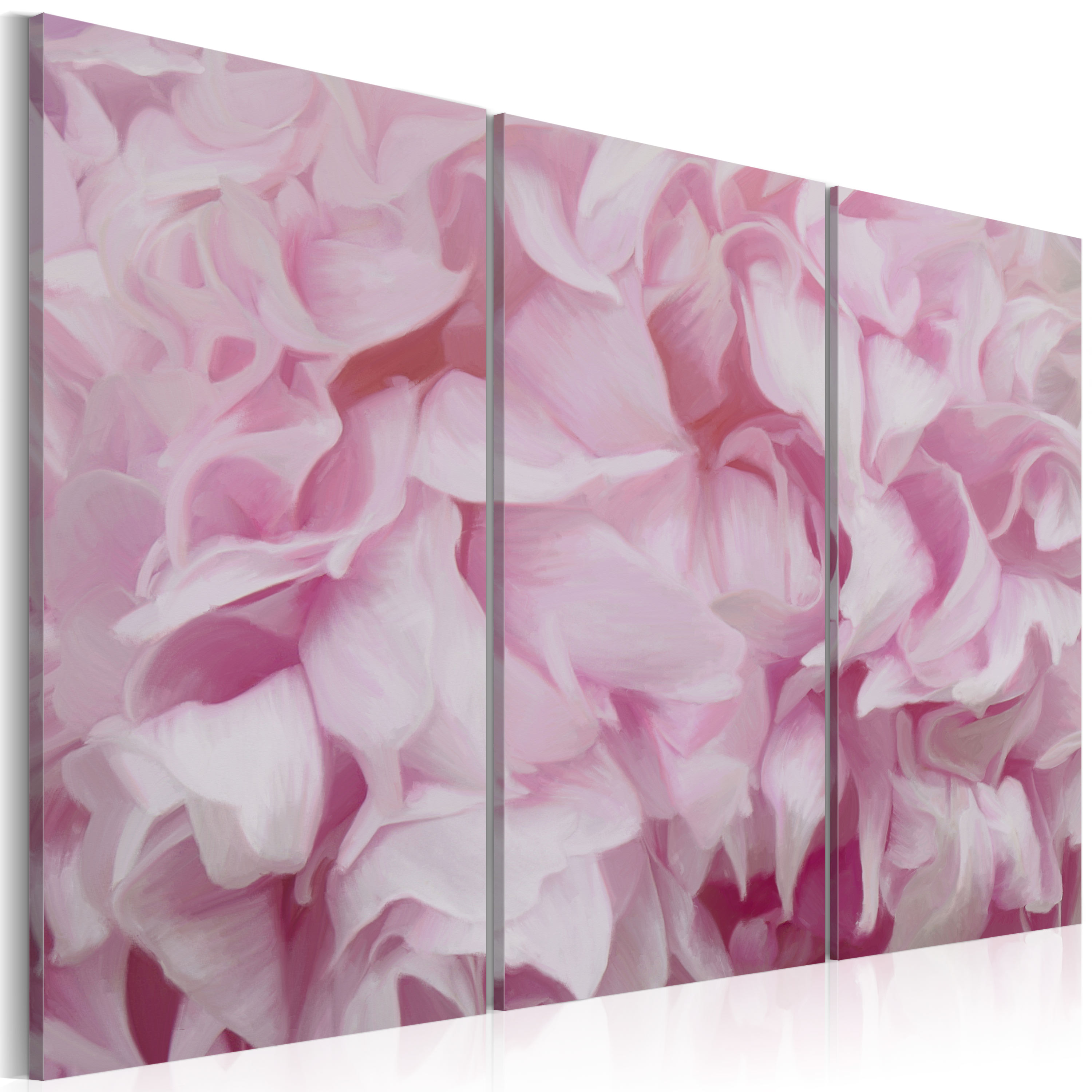 Canvas Print - Azalea in pink - 60x40