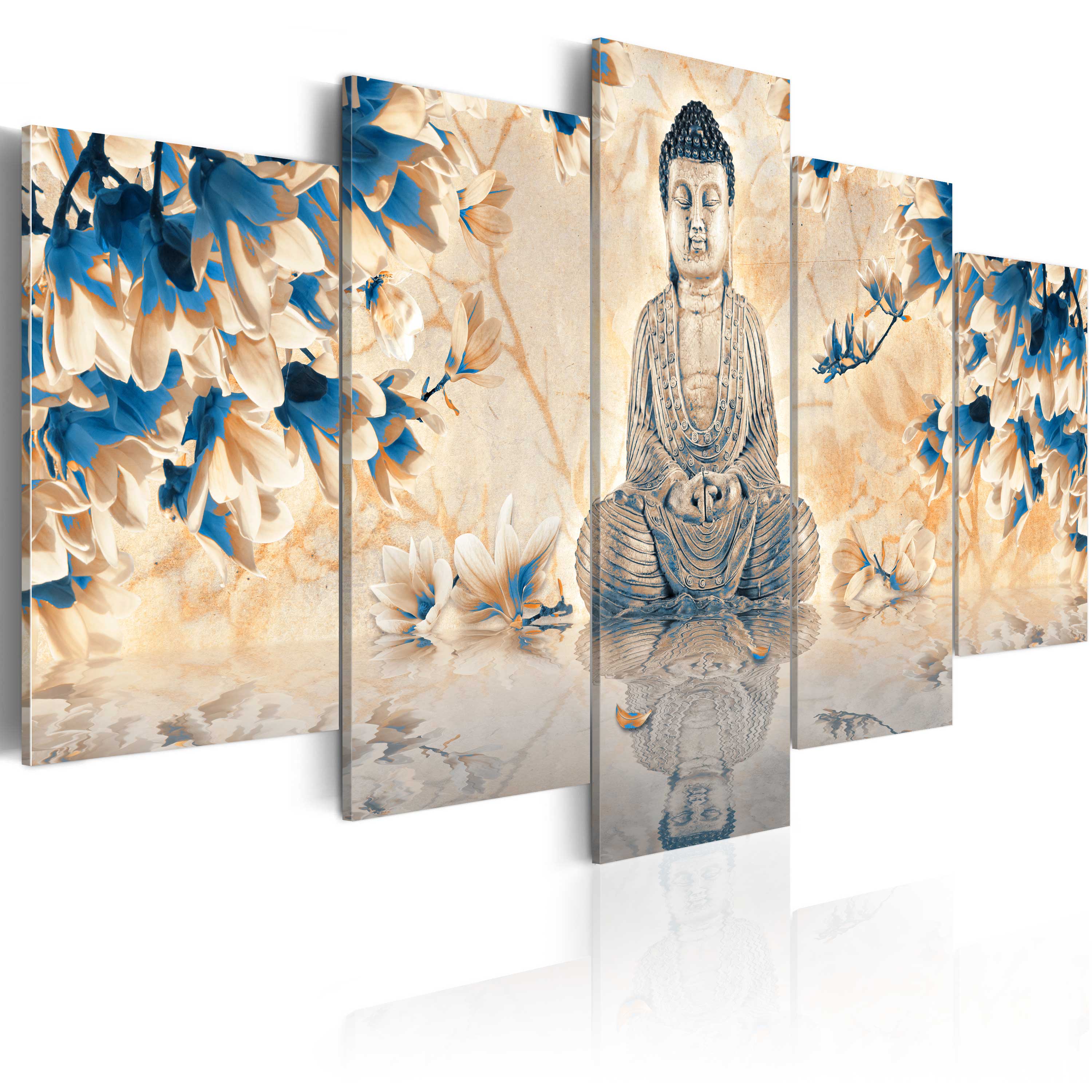 Canvas Print - Spiritual guide - 200x100