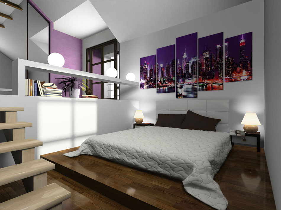 NEW YORK SKYLINE NYC STADT Wandbilder xxl Bilder Vlies Leinwand 030102-24 - Bild 17 von 23