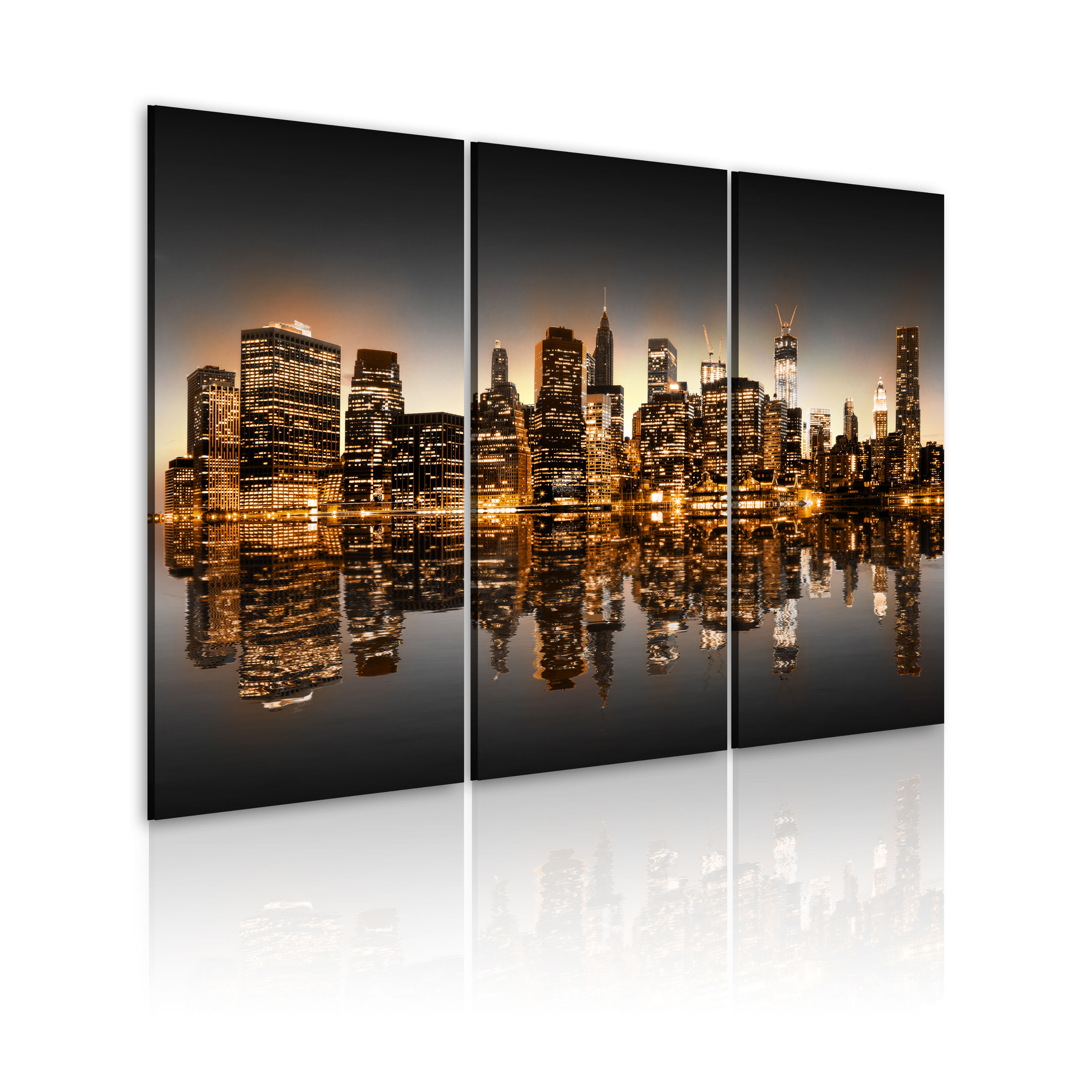 Canvas Print - Inspired NYC - 120x80