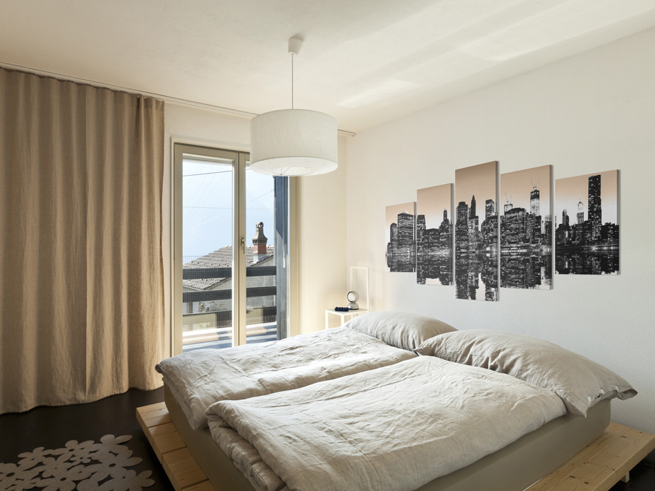 NEW YORK SKYLINE NYC STADT Wandbilder xxl Bilder Vlies Leinwand 030102-24 - Bild 19 von 23