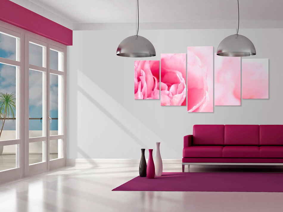 Handart Canvas Wall Art Painting Canvas Print Picture Artwork Image b-B-0398-b-m - Picture 7 of 33