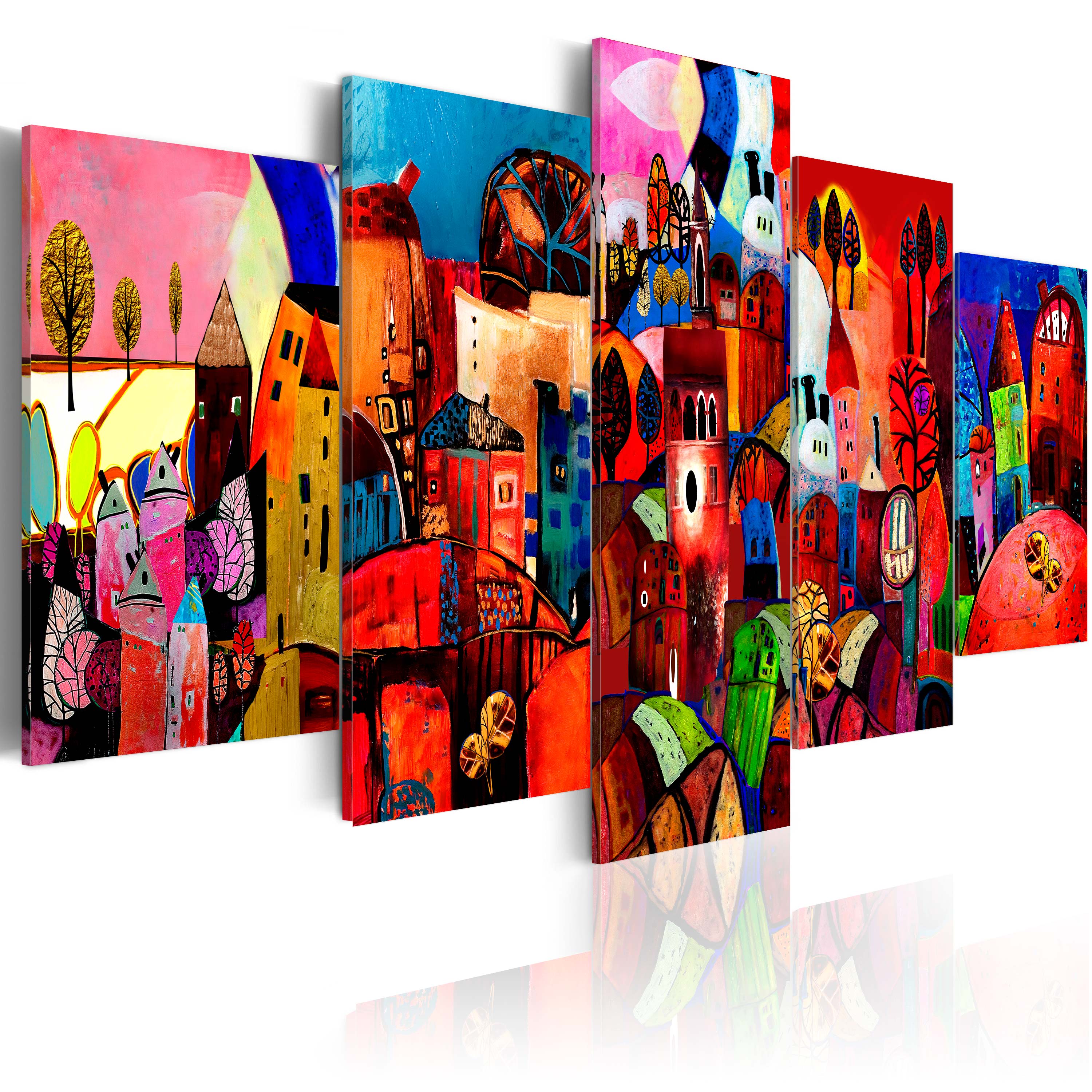 Handart Canvas Wall Art Painting Canvas Print Picture Artwork Image d-A-0052-b-m - Picture 26 of 33