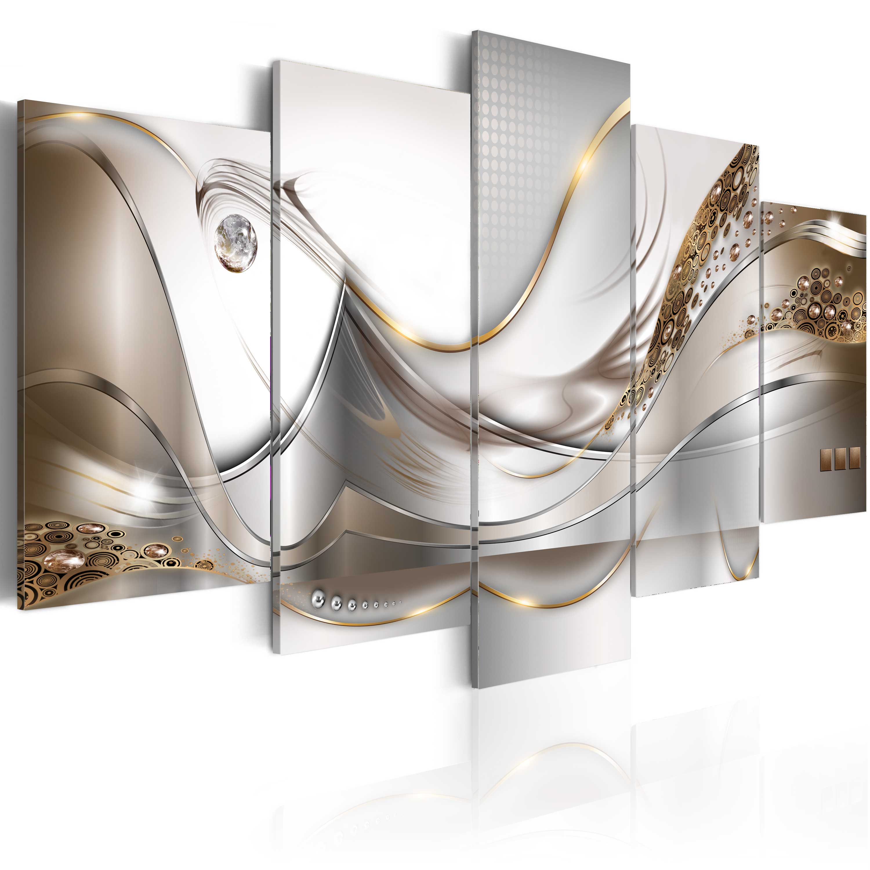 murando Quadro Fiori Orchidea 225x112 cm Stampa su tela in TNT XXL Immagini moderni Murale Fotografia Grafica Decorazione da parete 5 pezzi Astratto b-A-0030-b-n murando Quadro Fiori Orchidea 225x112 cm Stampa su tela in TNT XXL Immagini moderni Murale Fotografia Grafica Decorazione da parete 5 pezzi Astratto b-A-0030-b-n