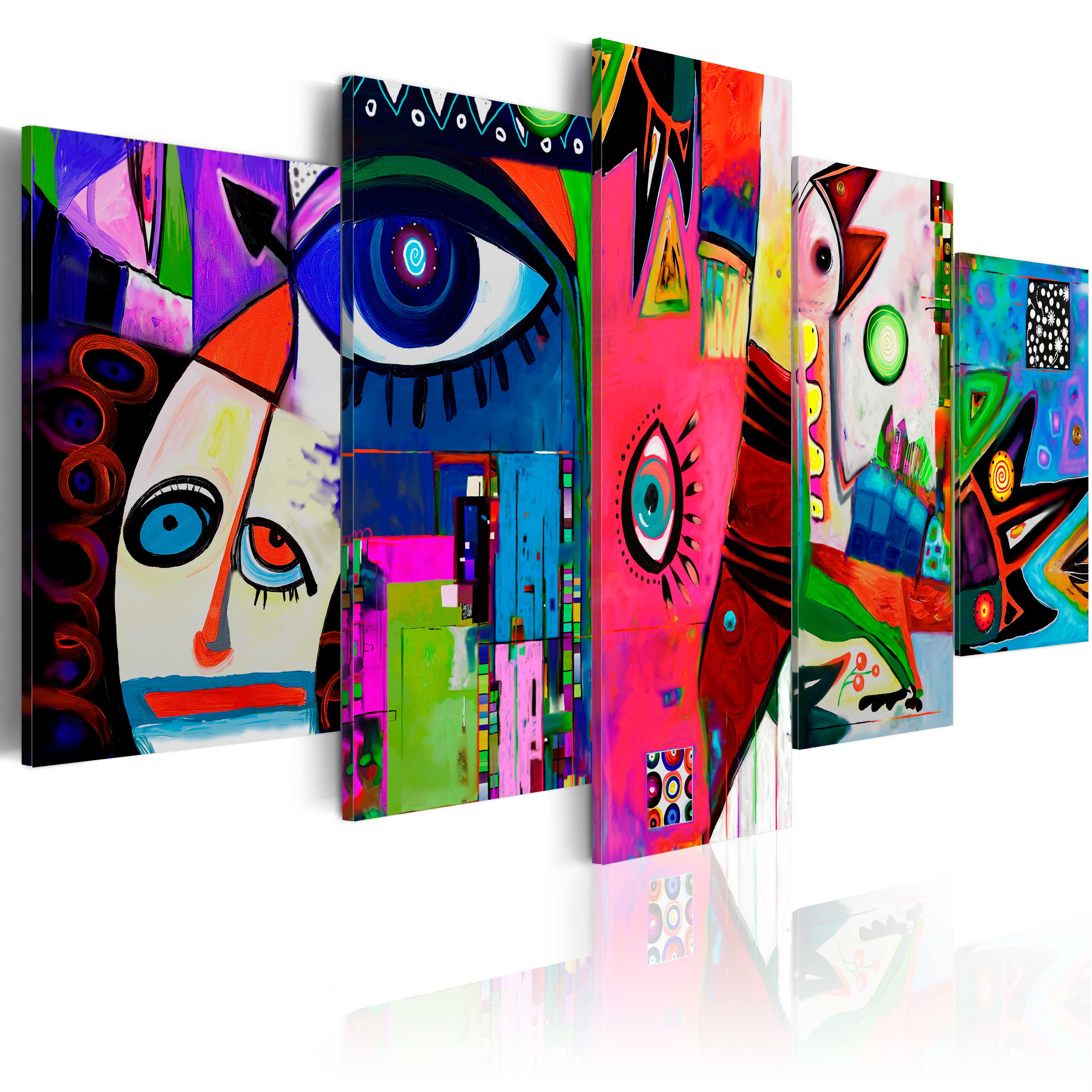 Handart Canvas Wall Art Painting Canvas Print Picture Artwork Image d-A-0052-b-m - Picture 14 of 33