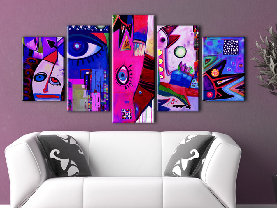 Handart Canvas Wall Art Painting Canvas Print Picture Artwork Image d-A-0052-b-m - Picture 19 of 33