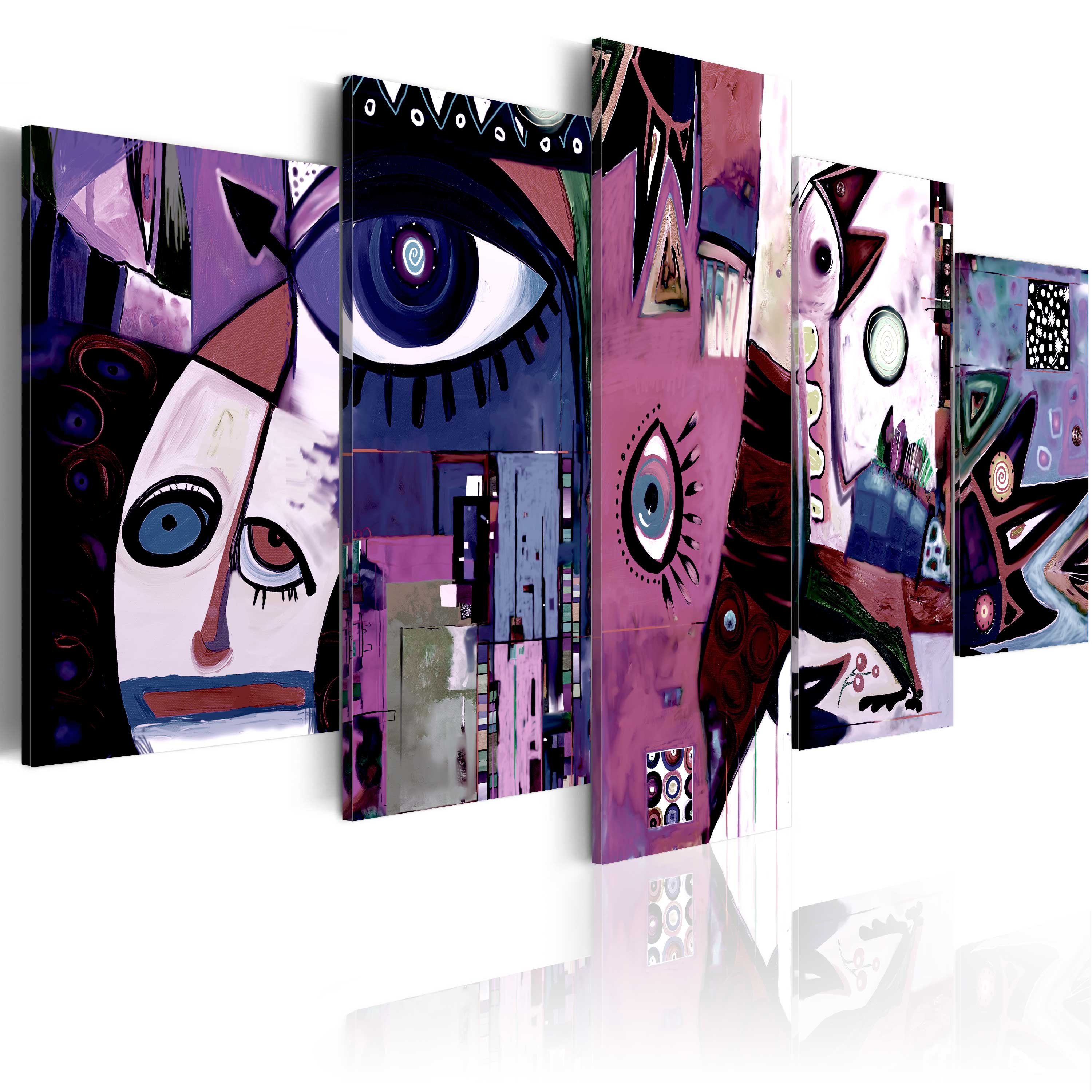 Handart Canvas Wall Art Painting Canvas Print Picture Artwork Image d-A-0052-b-m - Picture 22 of 33