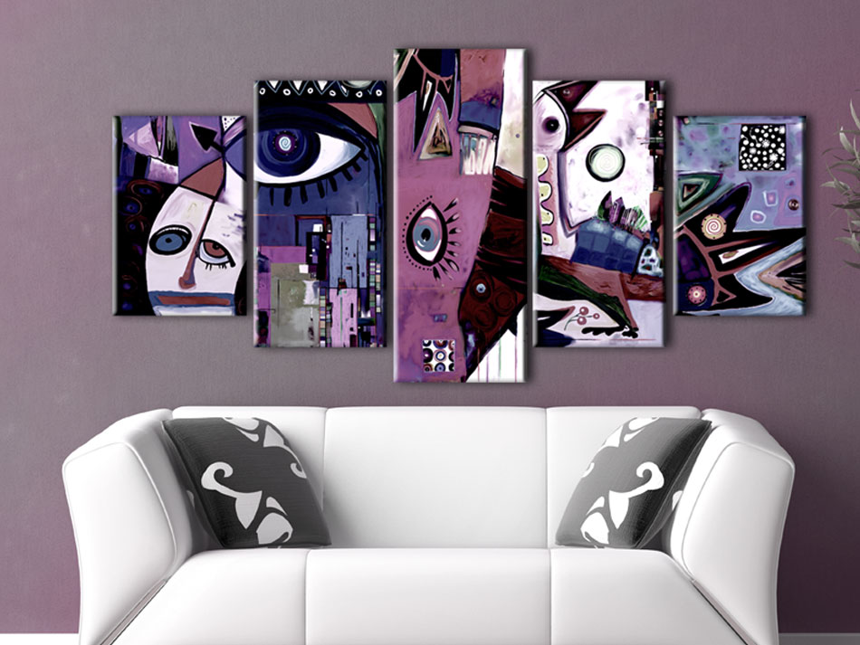 Handart Canvas Wall Art Painting Canvas Print Picture Artwork Image d-A-0052-b-m - Picture 23 of 33