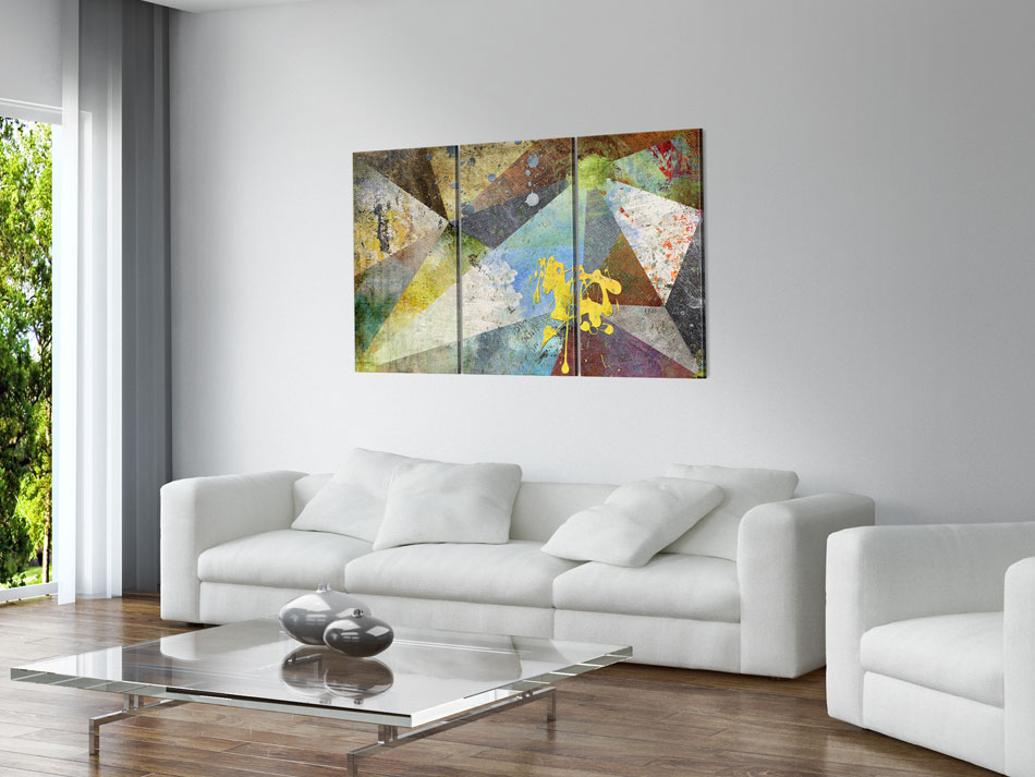 Canvas Print Sport Car Framed Wall Art Picture Image i-B-0022-b-a