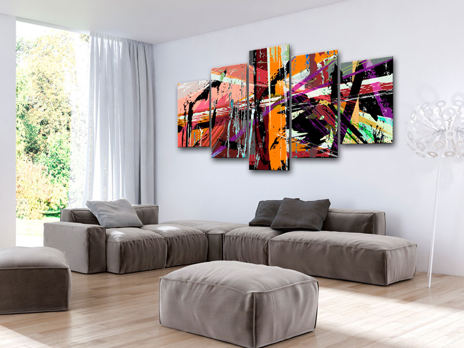 Handart Canvas Wall Art Painting Canvas Print Picture Artwork Image d-A-0052-b-m - Picture 31 of 33