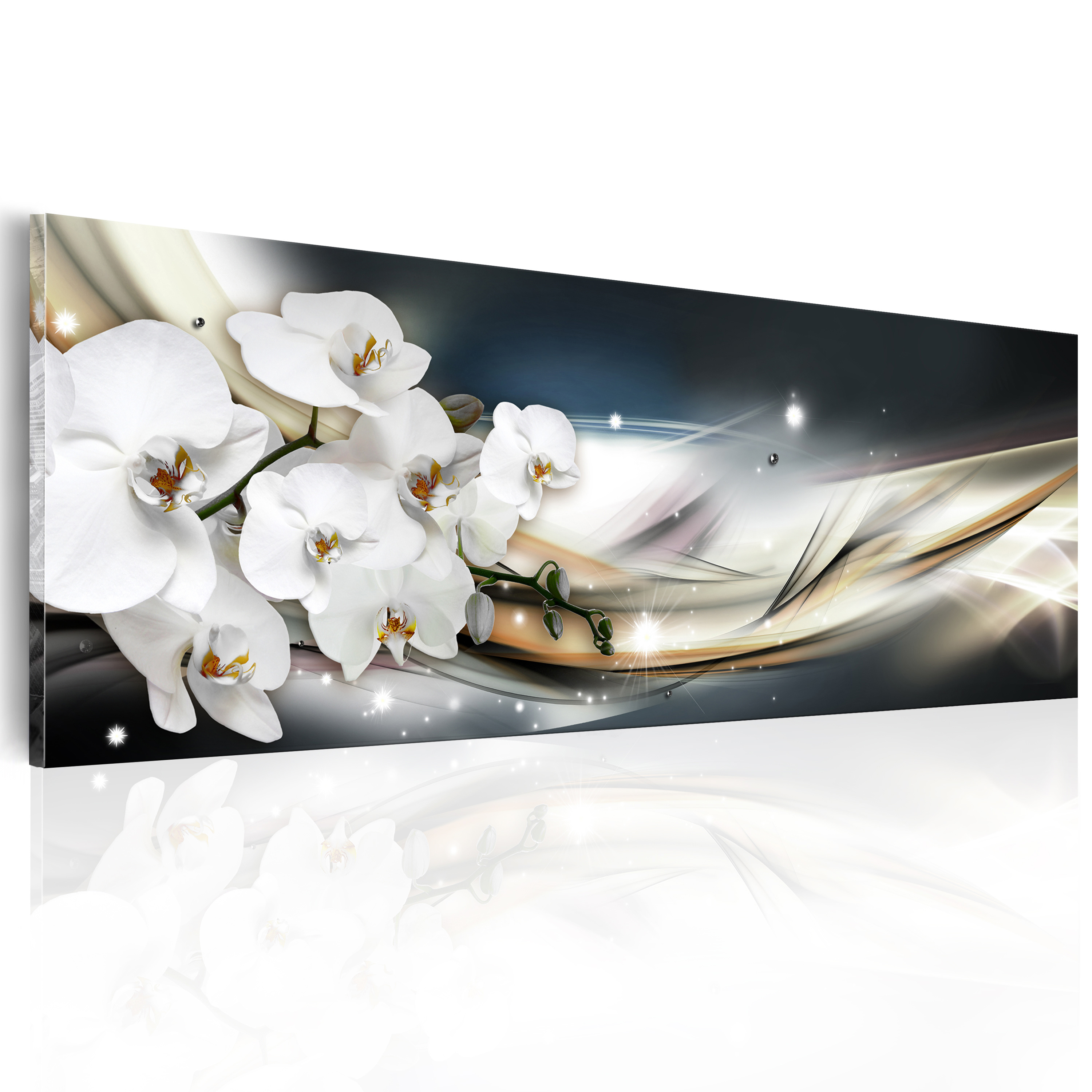 Canvas Print - Touch of innocence - 150x50