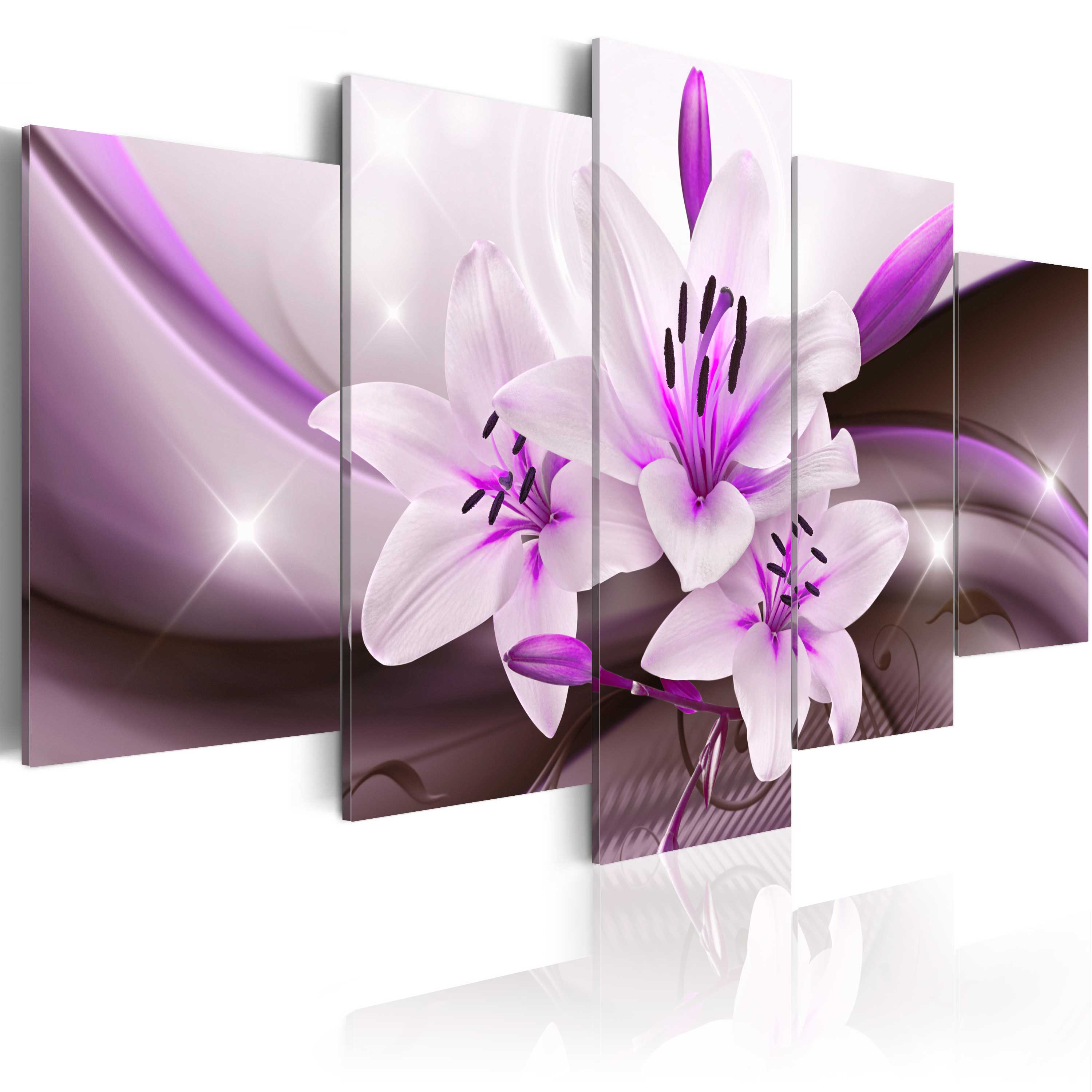 Obraz - Violet Desert Lily