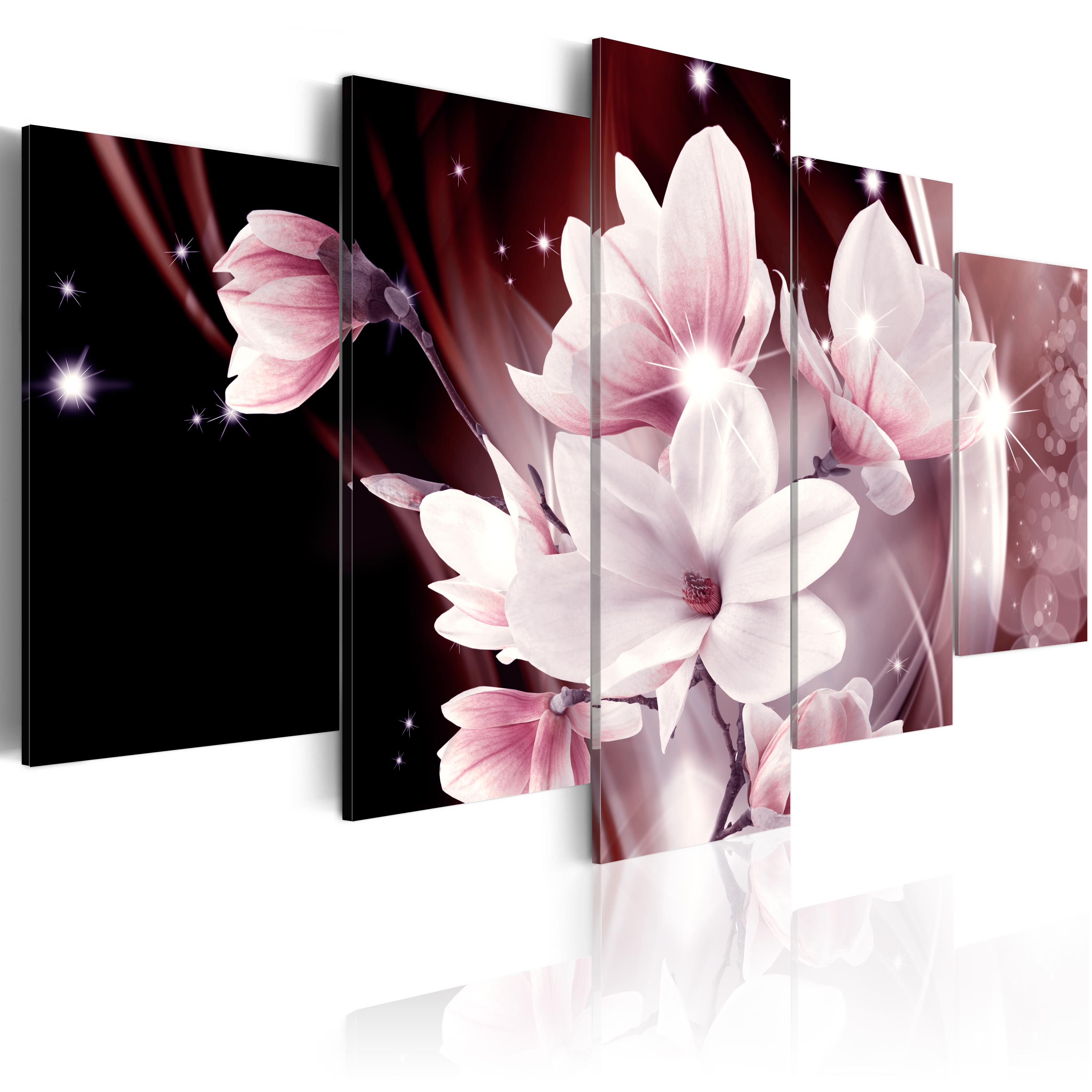 Canvas Print - Flower Muse - 200x100