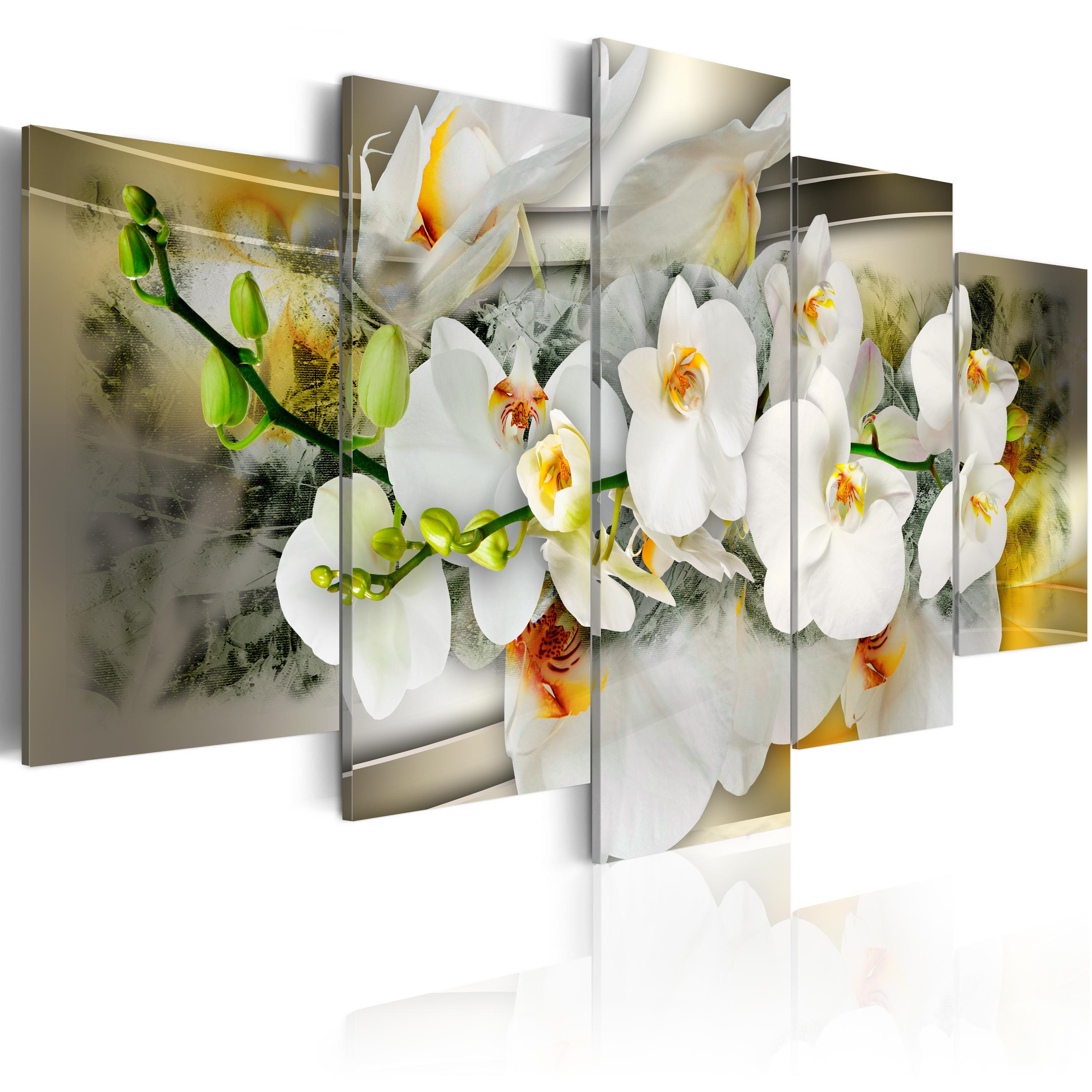 Canvas Print - Bouquet of Innocence - 100x50