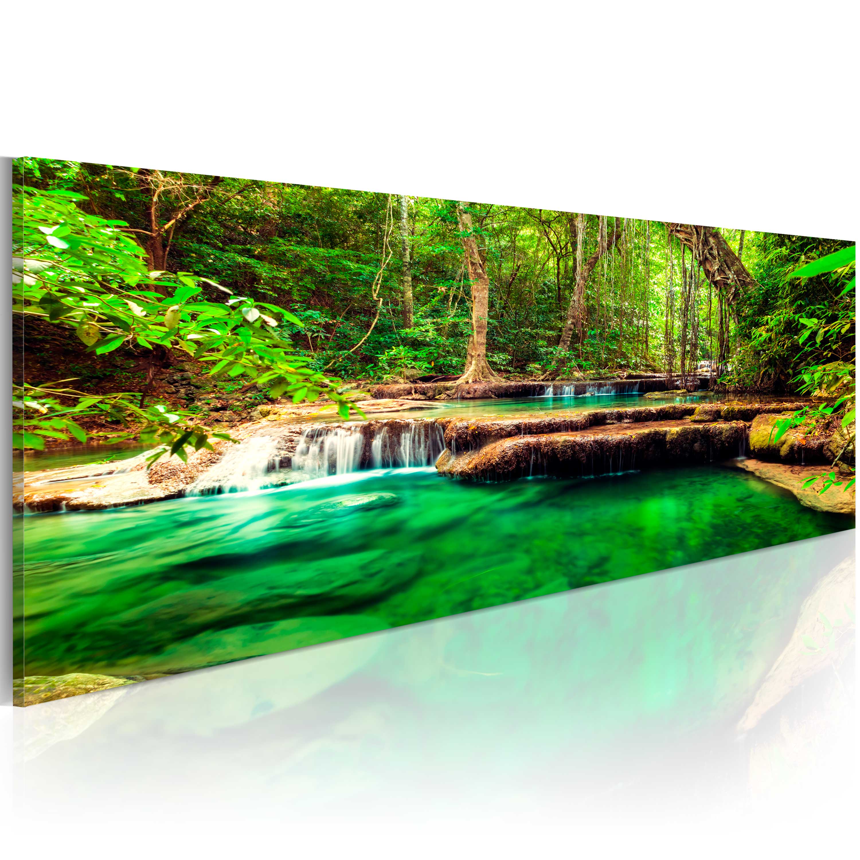 Akustikbild PRO Wandbild Akustikschaum Schallschutz Akustikdämmung c-B-0044-b-b - Bild 7 von 14