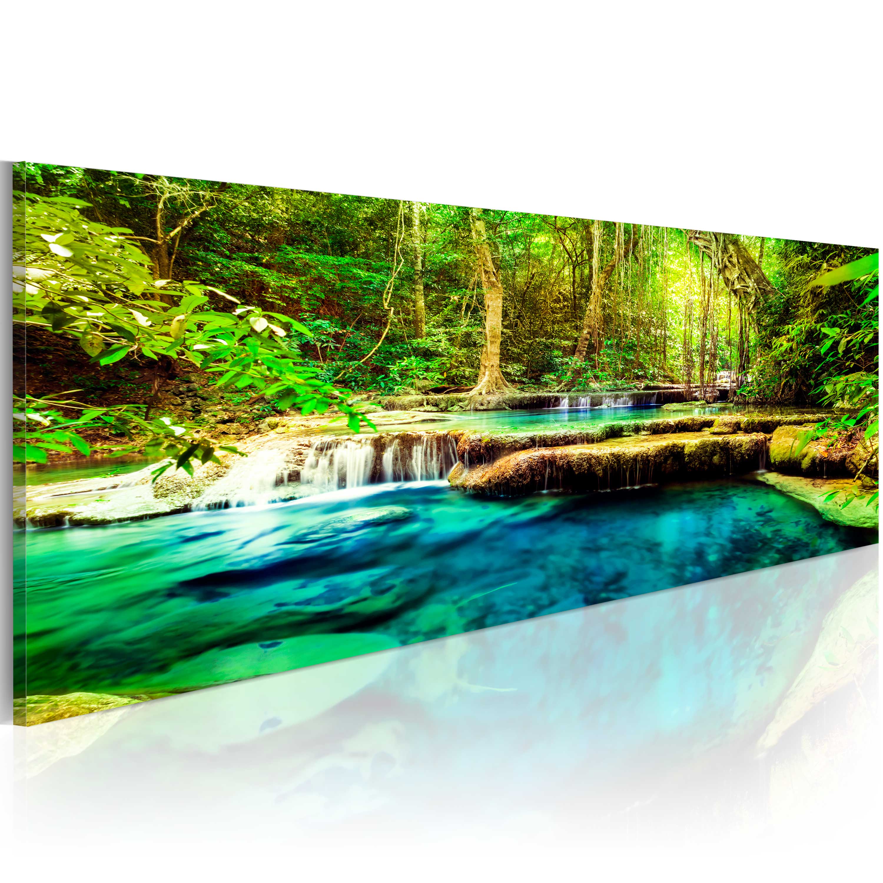 Akustikbild PRO Wandbild Akustikschaum Schallschutz Akustikdämmung c-B-0044-b-b - Bild 11 von 14