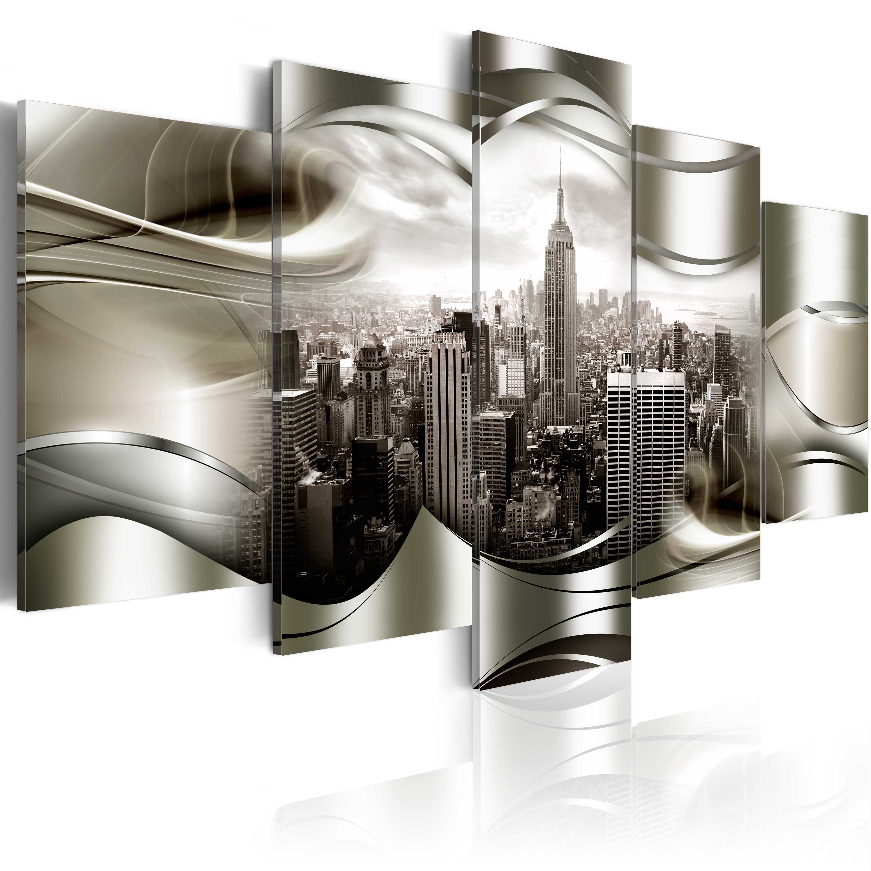 Canvas Print - Hazel New York - 200x100