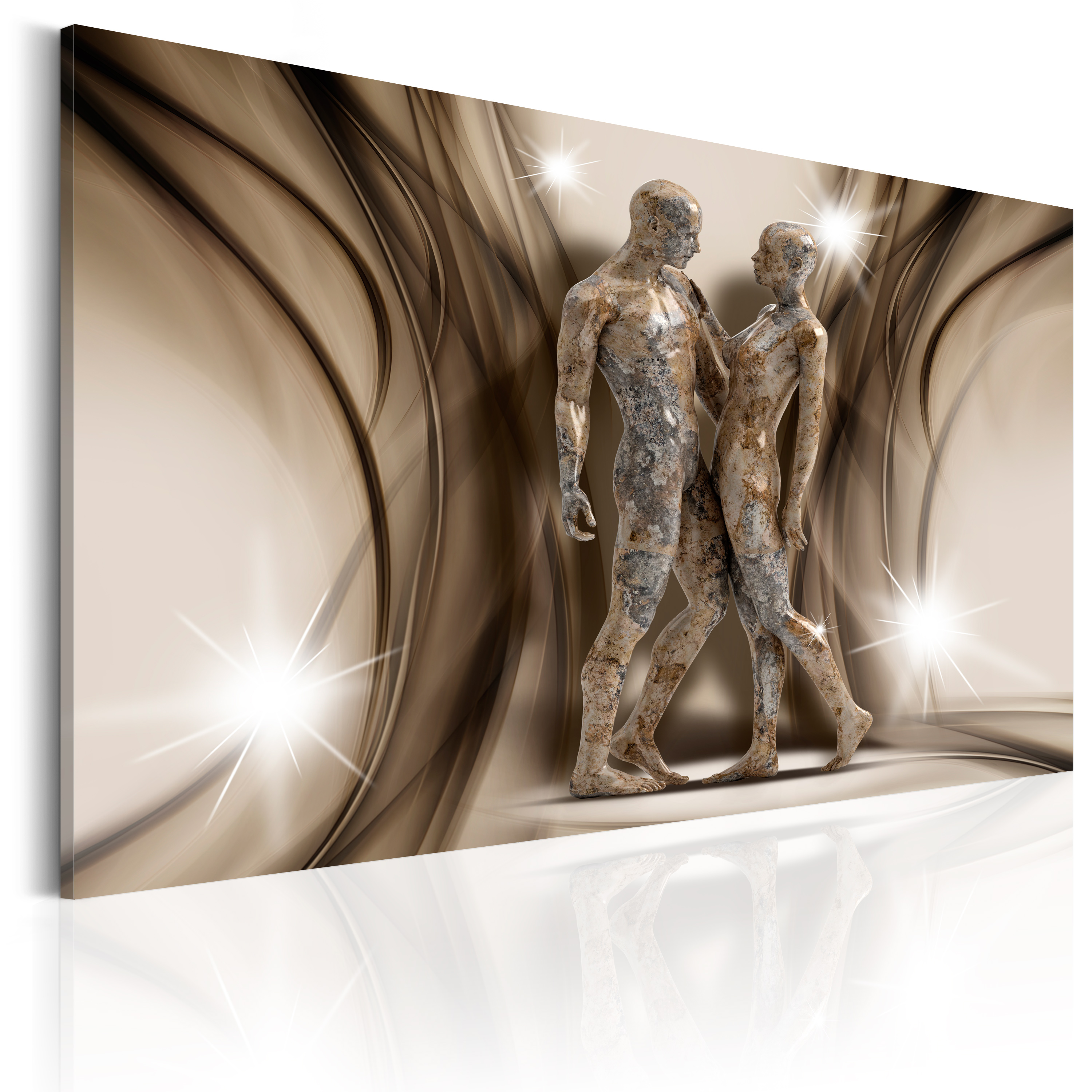 Canvas Print - Monument of Love - 60x40