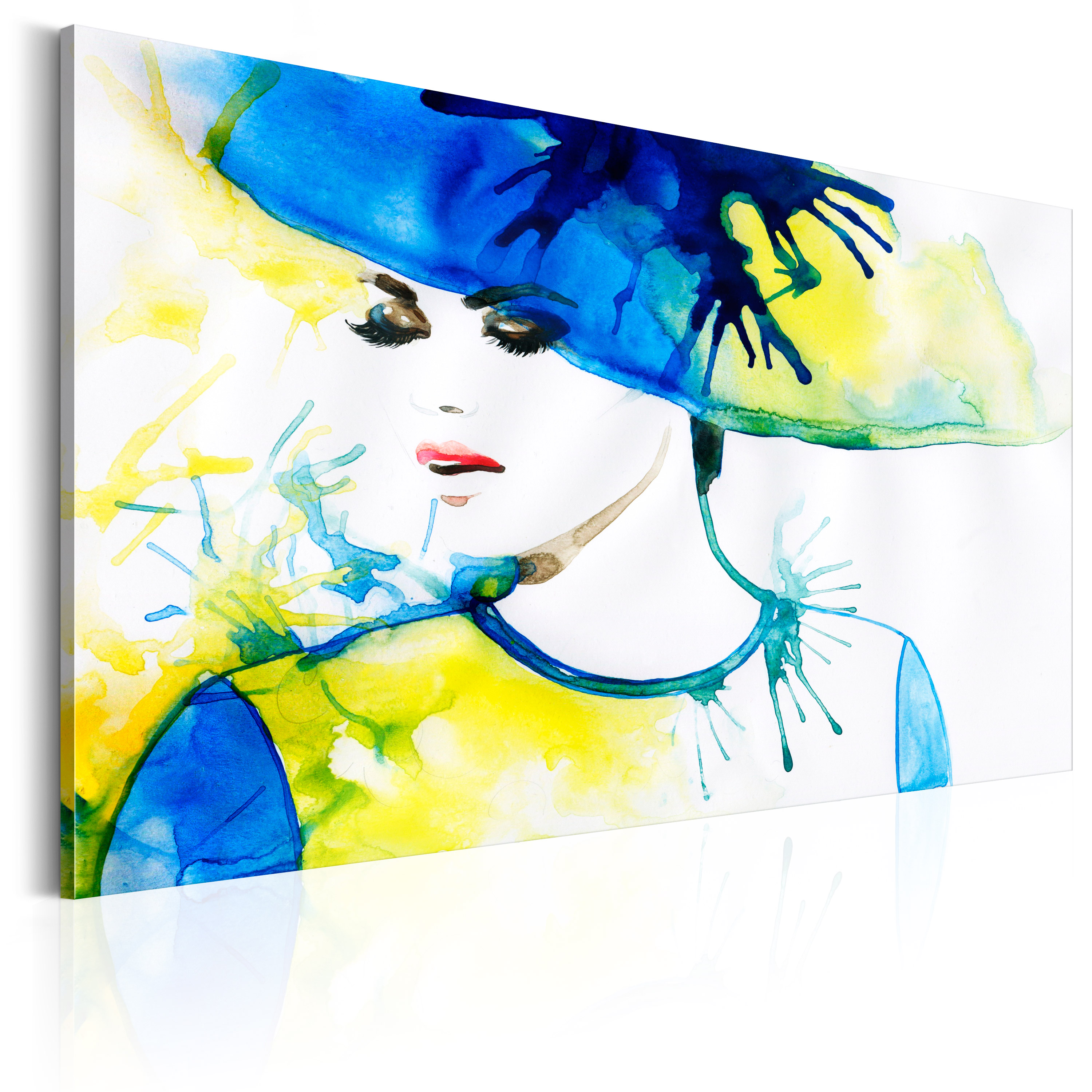 Canvas Print - Spring Elegance - 90x60