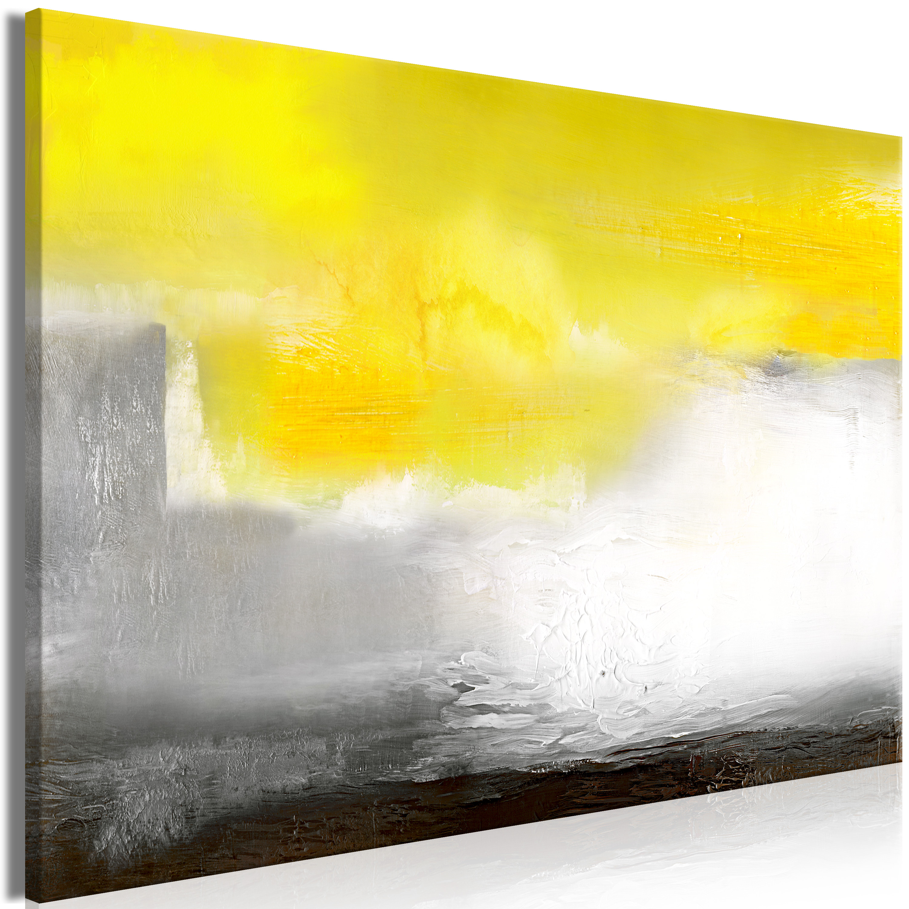 Canvas Print - Bright Morning (1 Part) Wide - 120x80