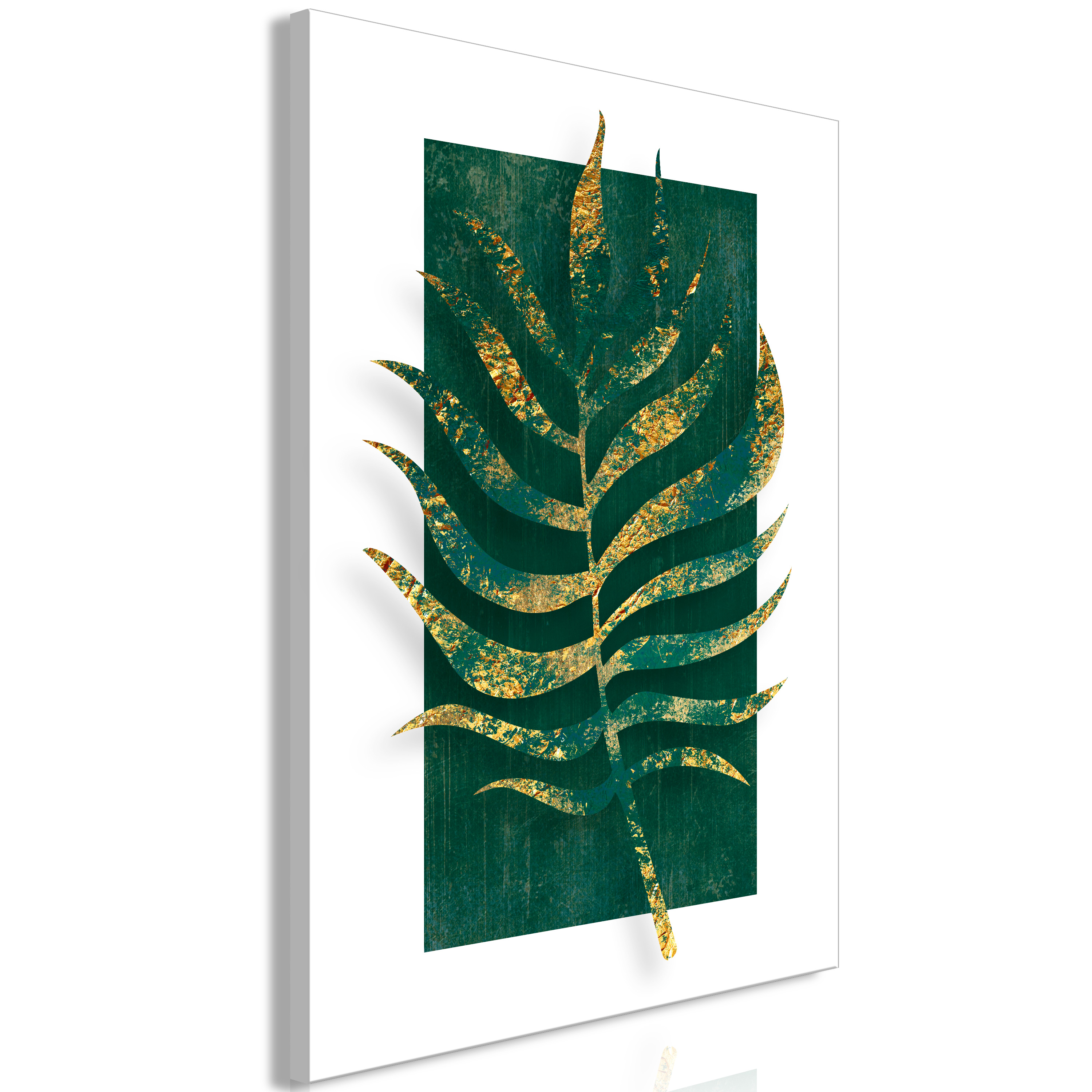 Canvas Print - Exclusive Nature (1 Part) Vertical - 60x90