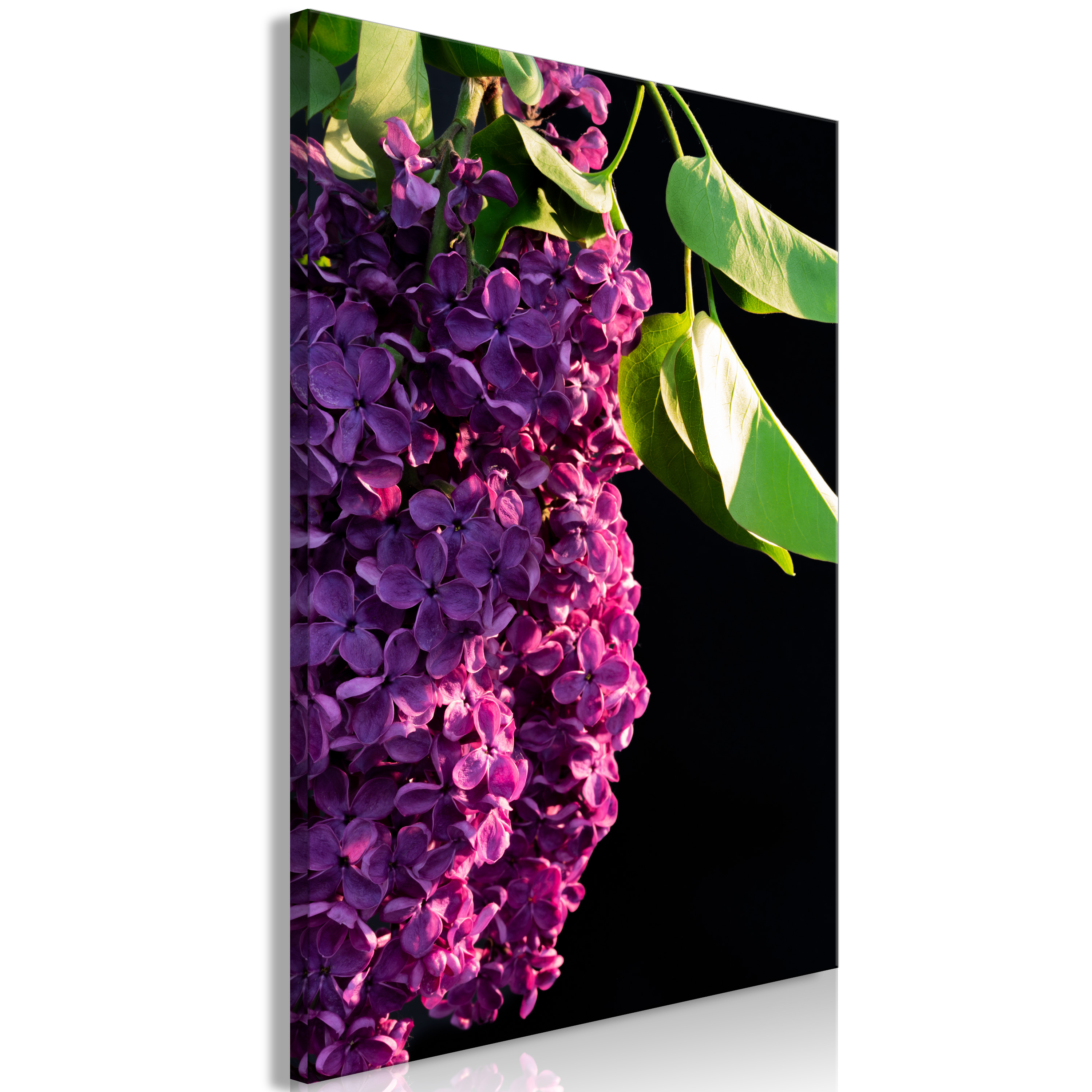 Canvas Print - Colours of Spring (1 Part) Vertical - 80x120