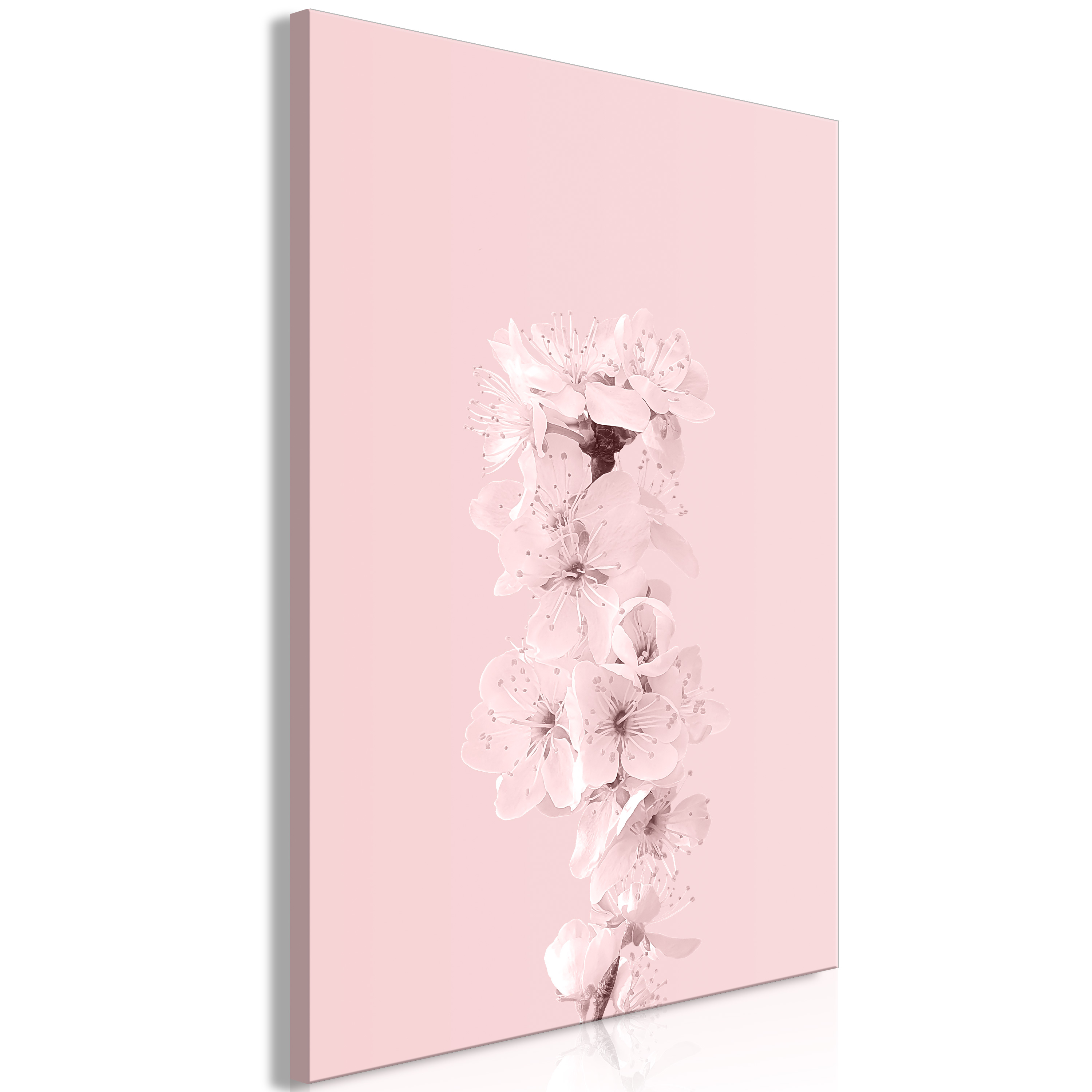 Canvas Print - In Full Bloom (1 Part) Vertical - 60x90