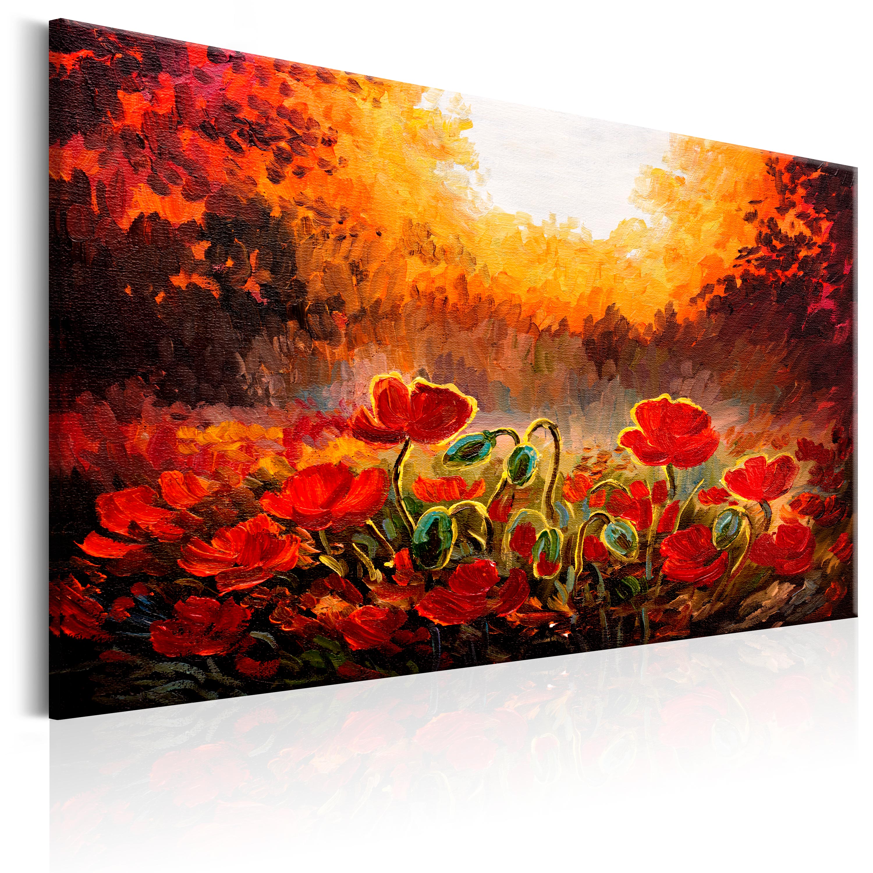 Canvas Print - Secret Meadow - 120x80