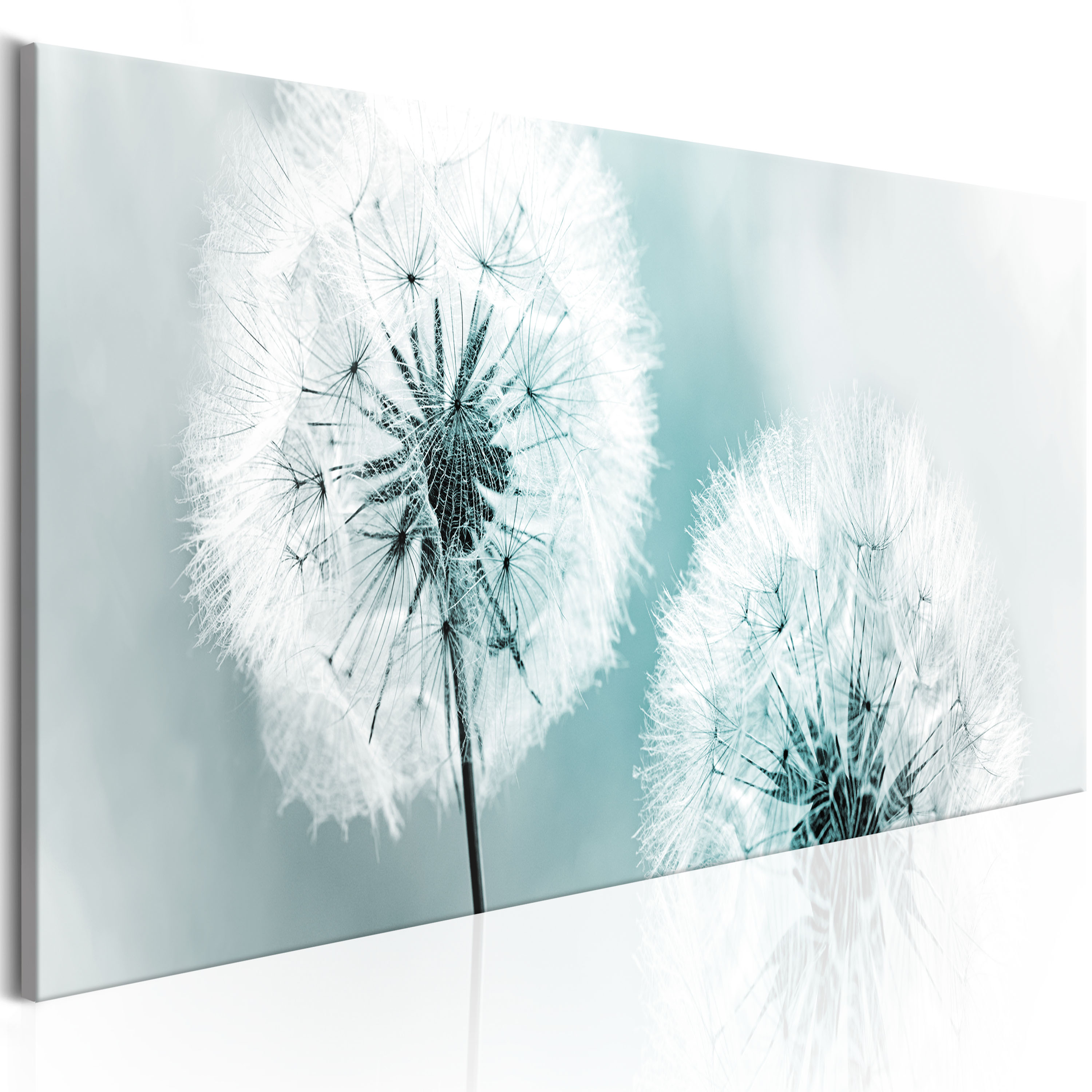 Canvas Print - Blue Summer - 120x40