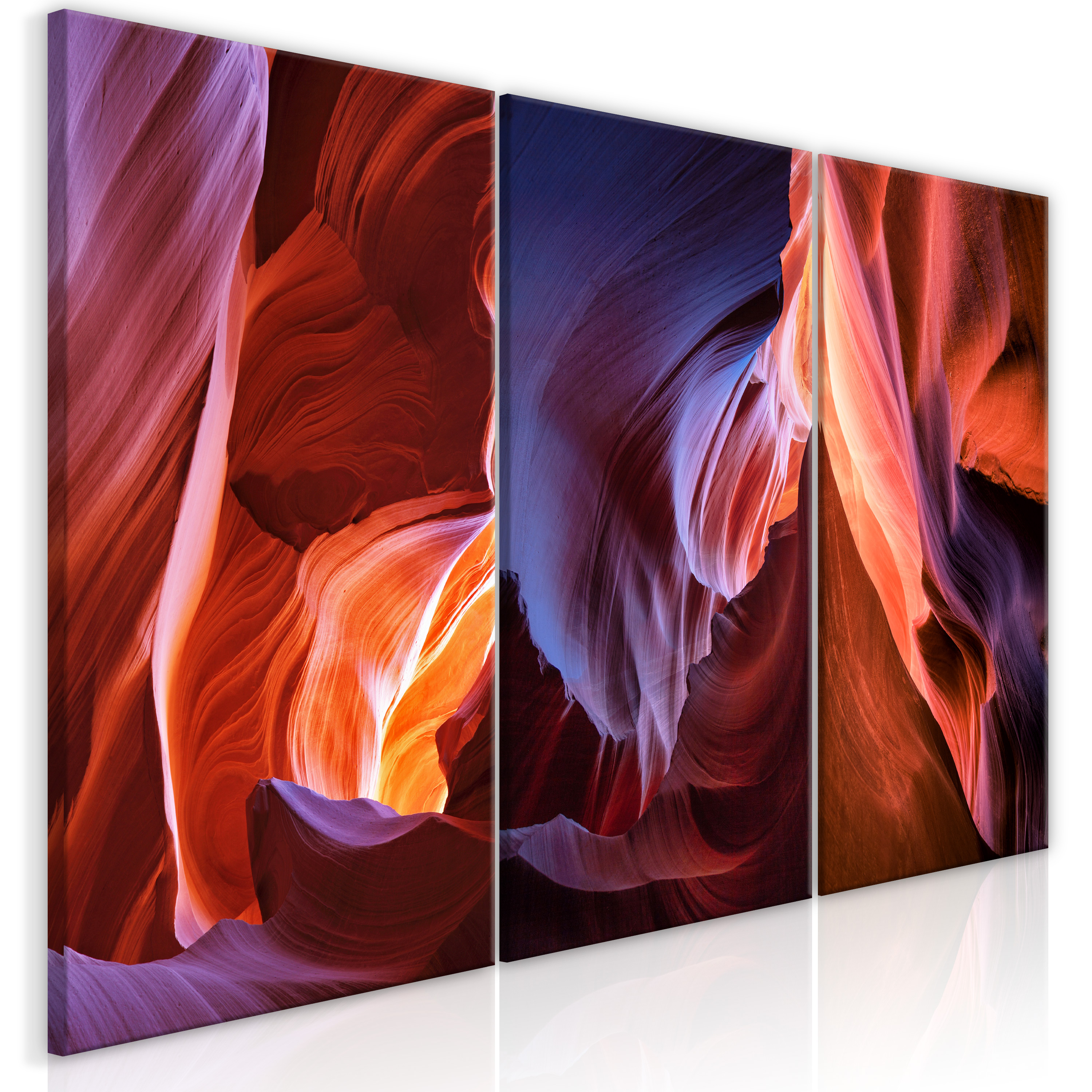 Canvas Print - Canyons (Collection) - 120x60