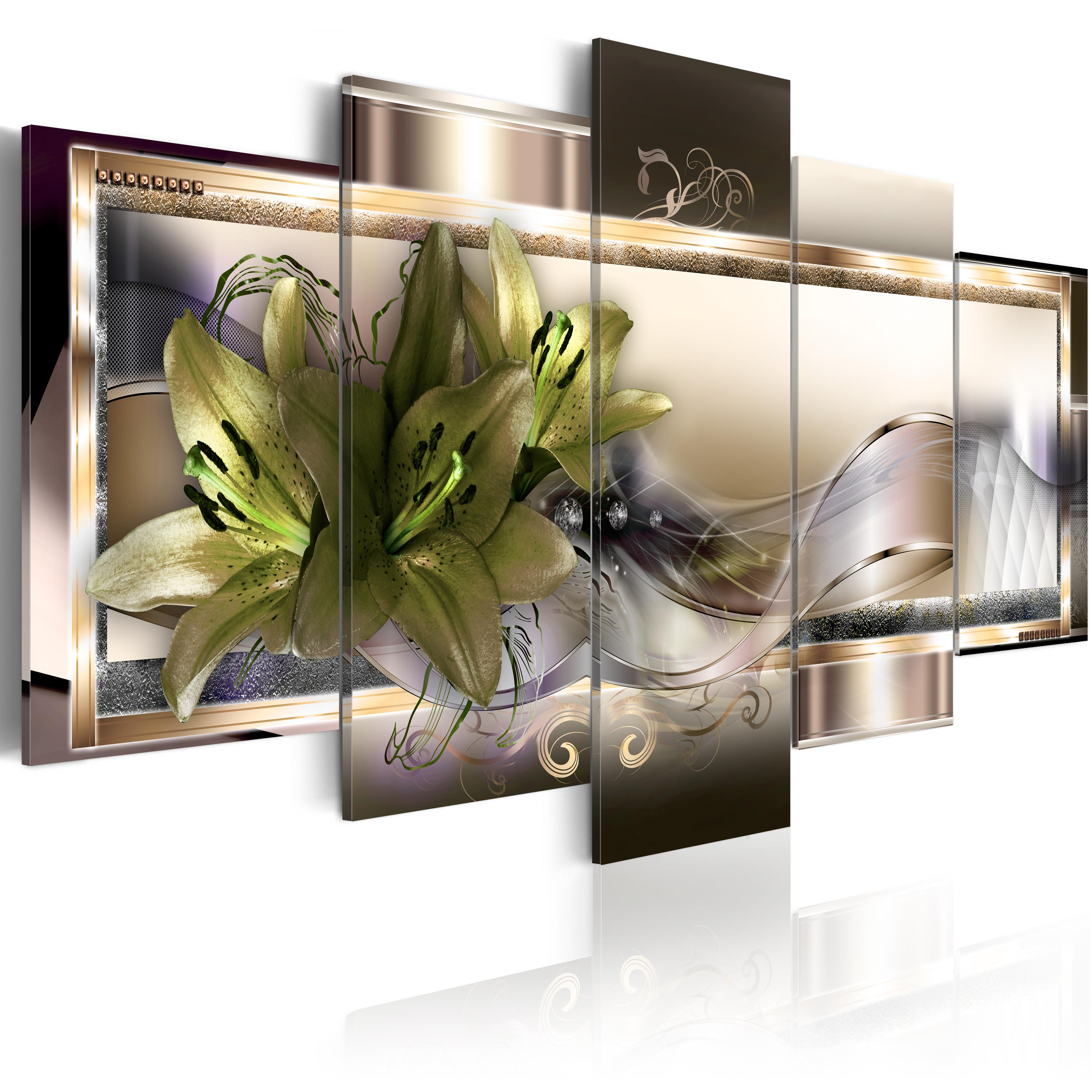 Canvas Print - Frame of Beauty - 200x100