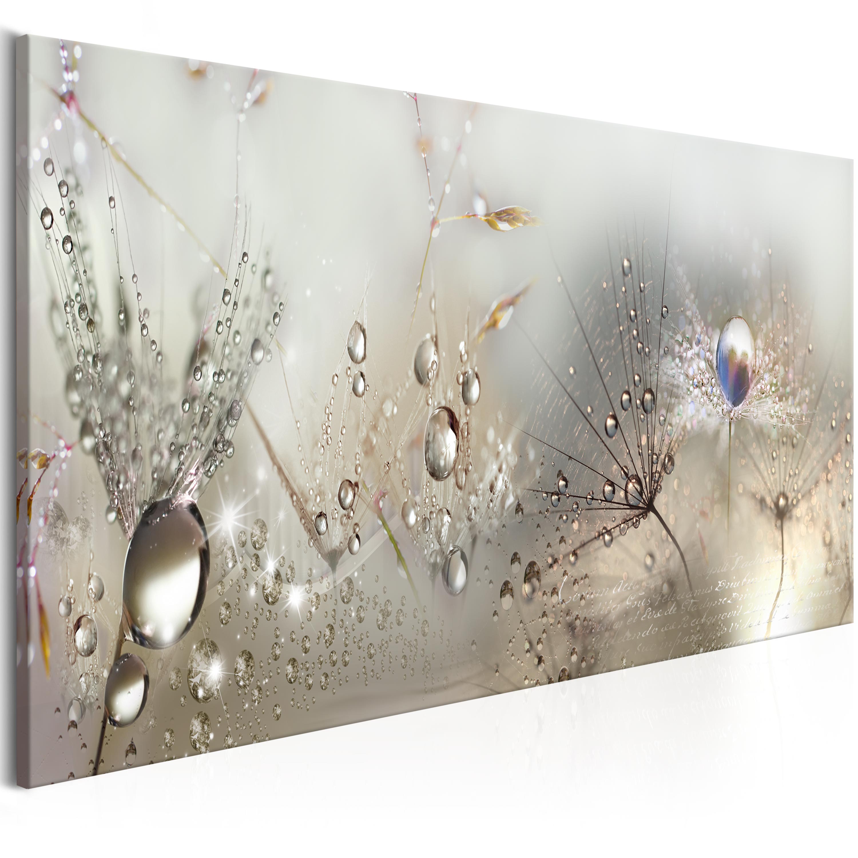 Canvas Print - Morning Song - 120x40