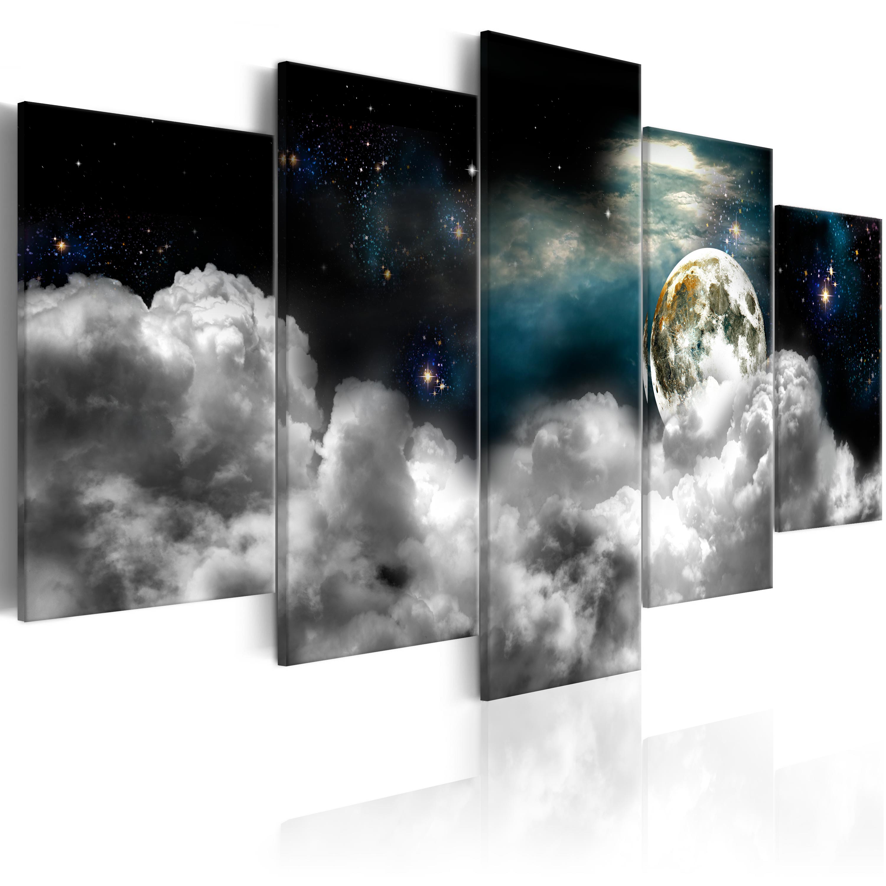 Canvas Print - Magic Night II - 100x50